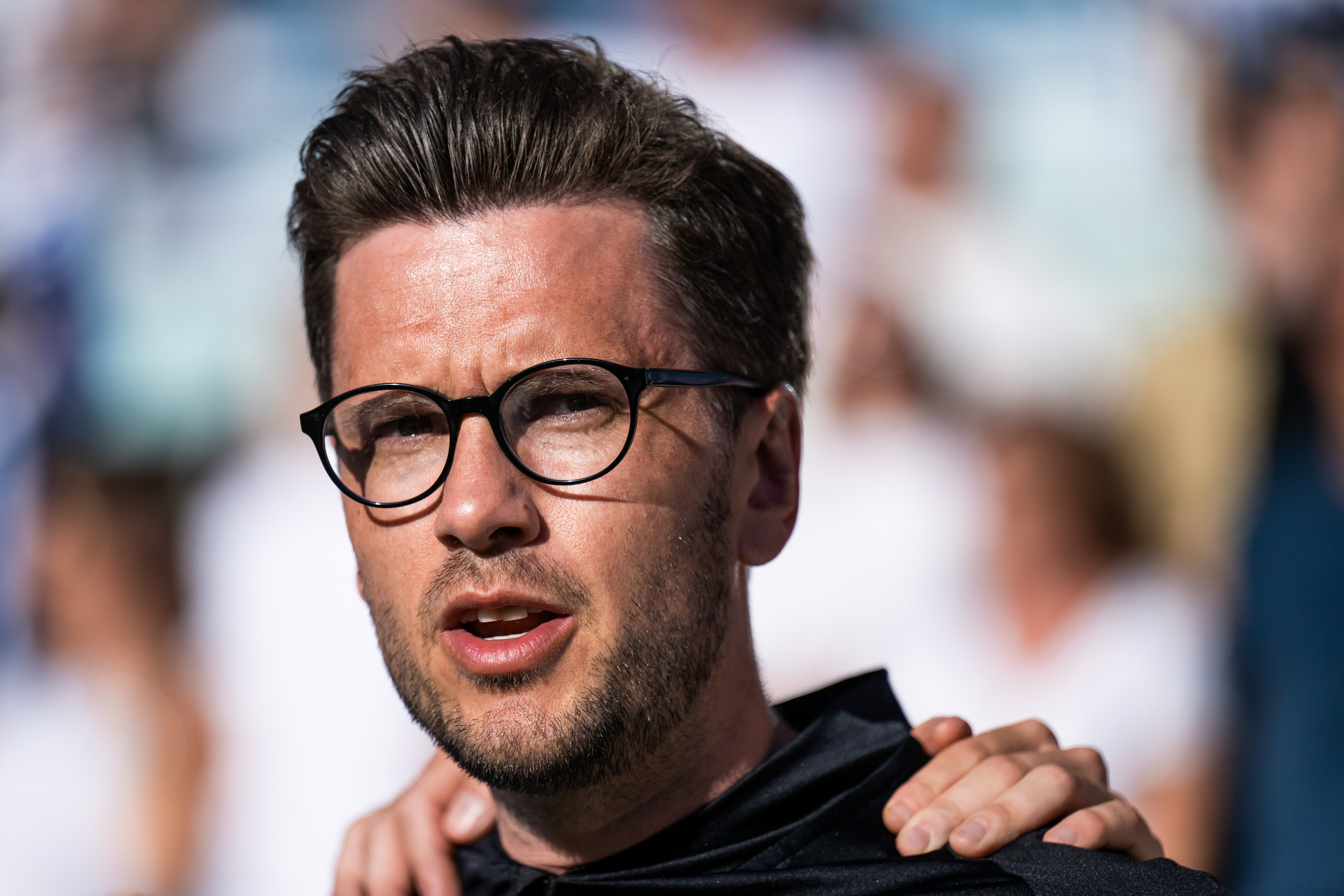 Tjelmeland aktuell för Hammarby