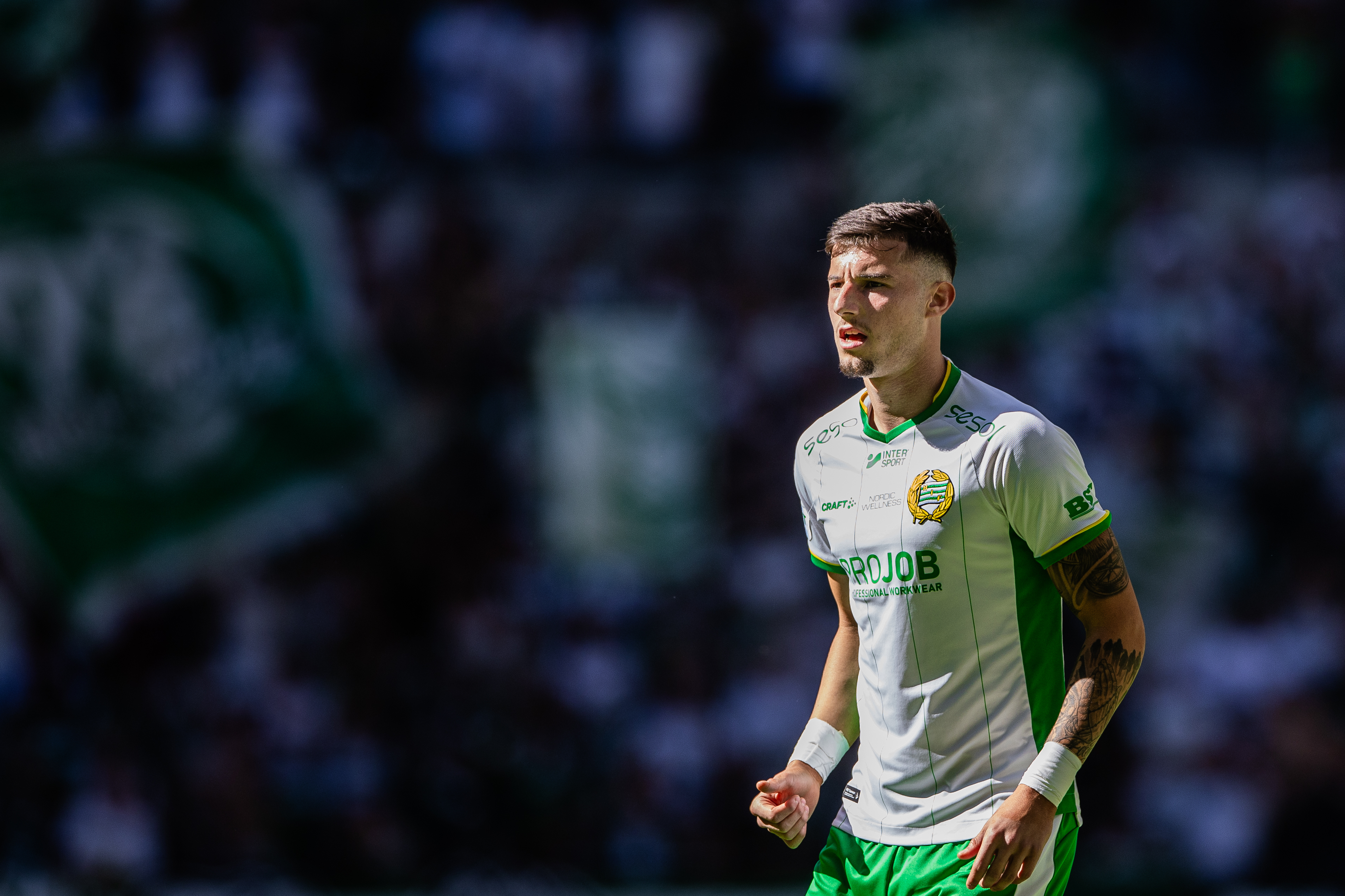Klart: Hammarby lånar ut yttern - igen