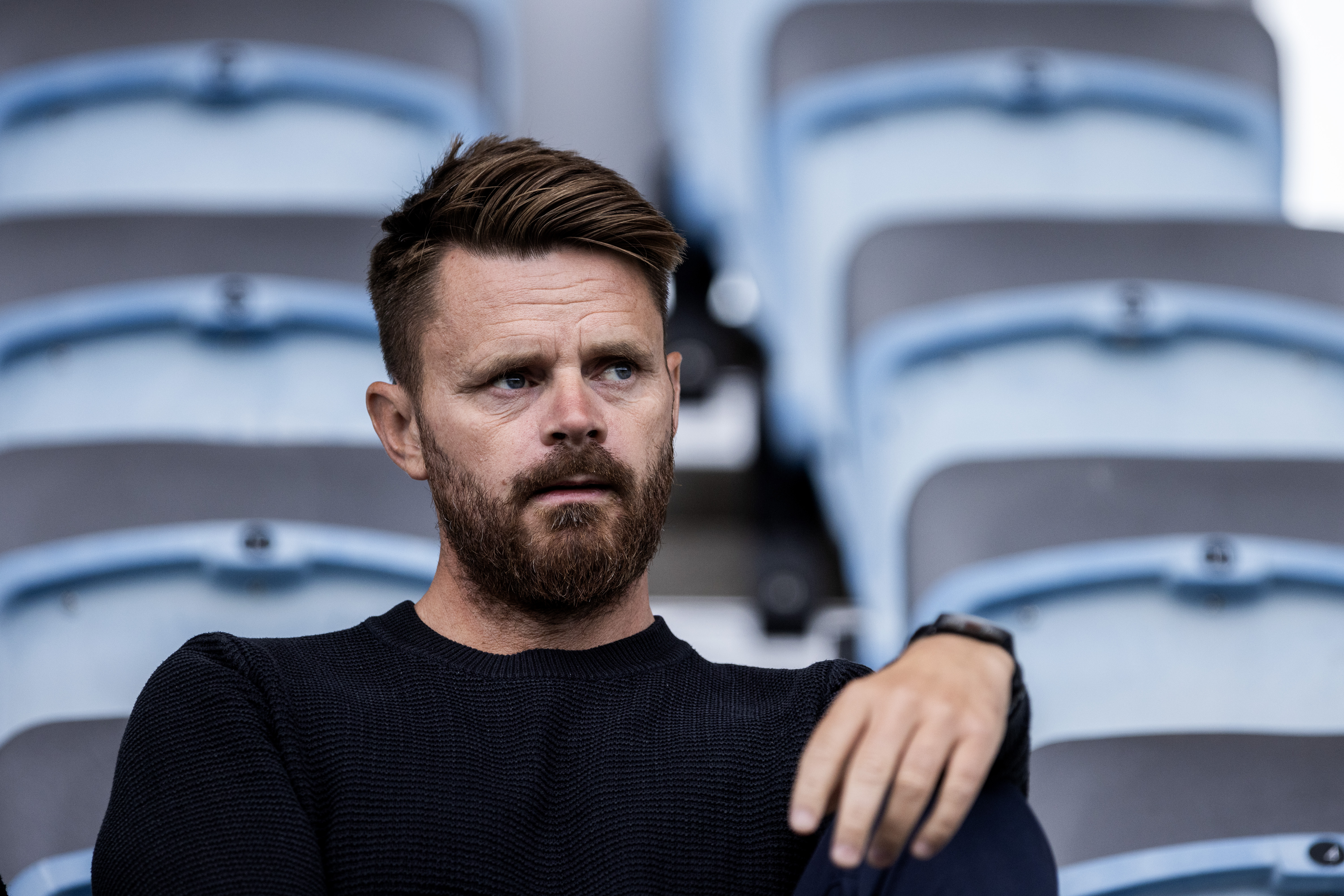 Uppgifter: Magni Fannberg lämnar IFK Norrköping