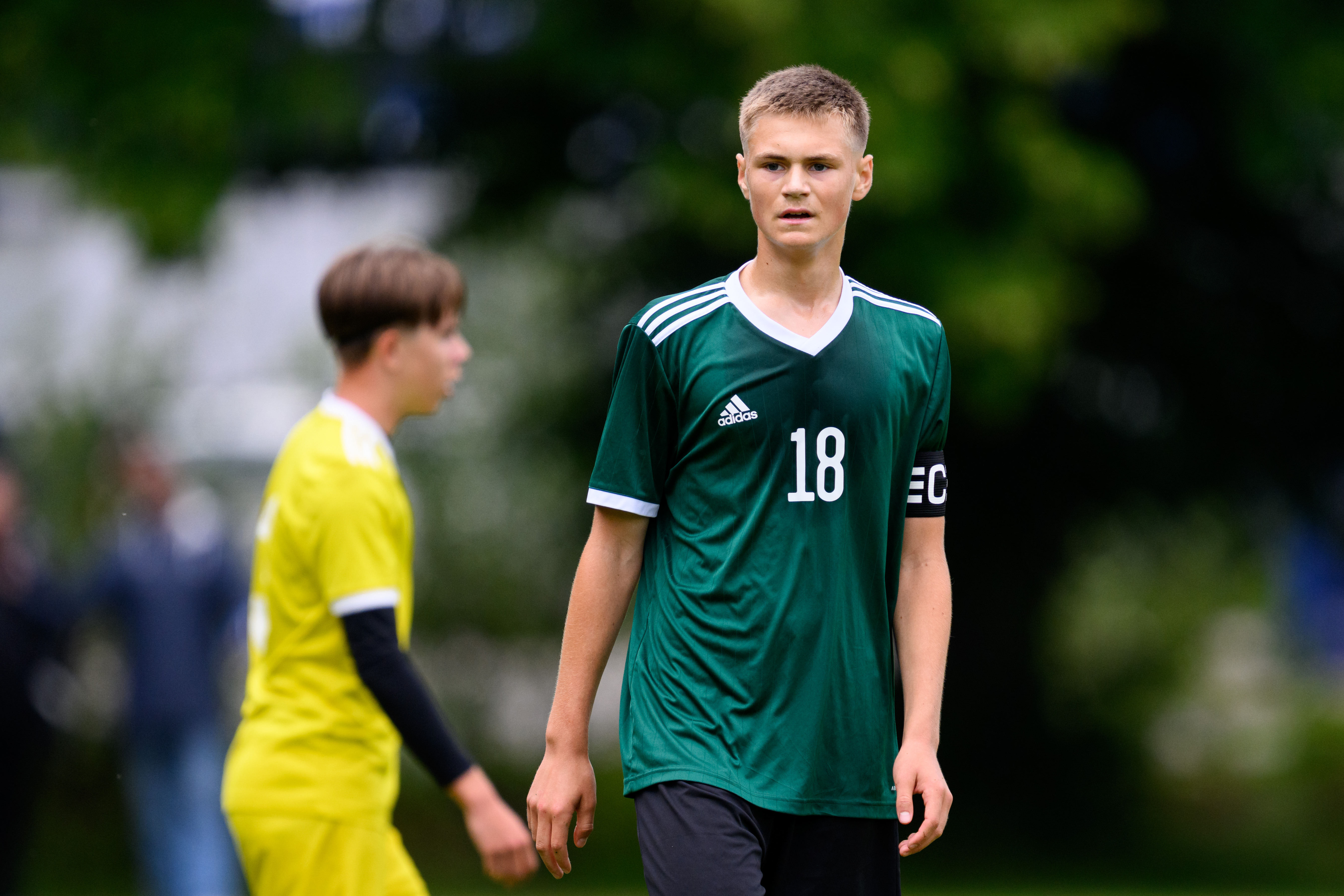Klart: MFF-talang säljs till tysk klubb