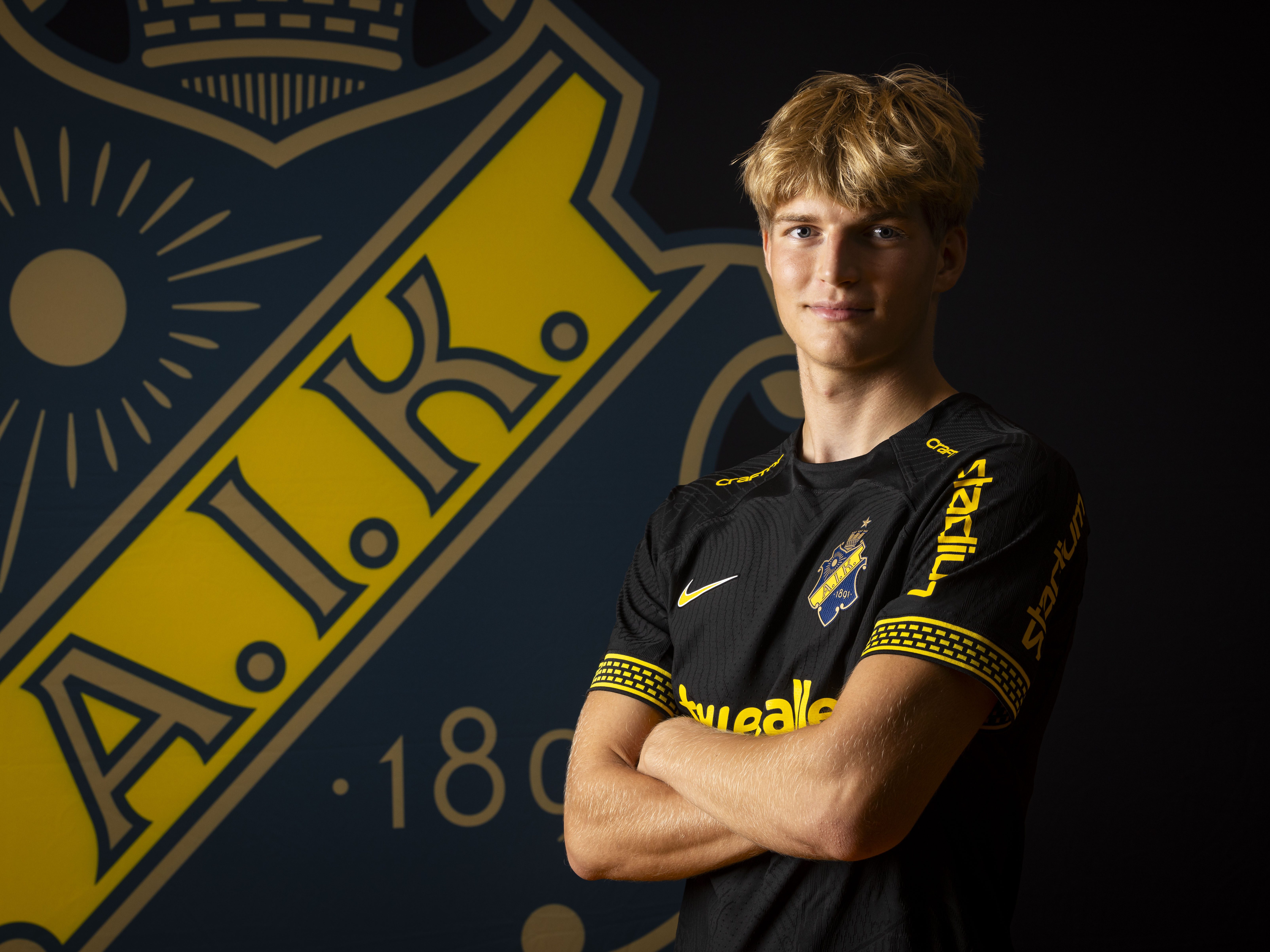 Uppgifter: AIK-back på väg till Finland
