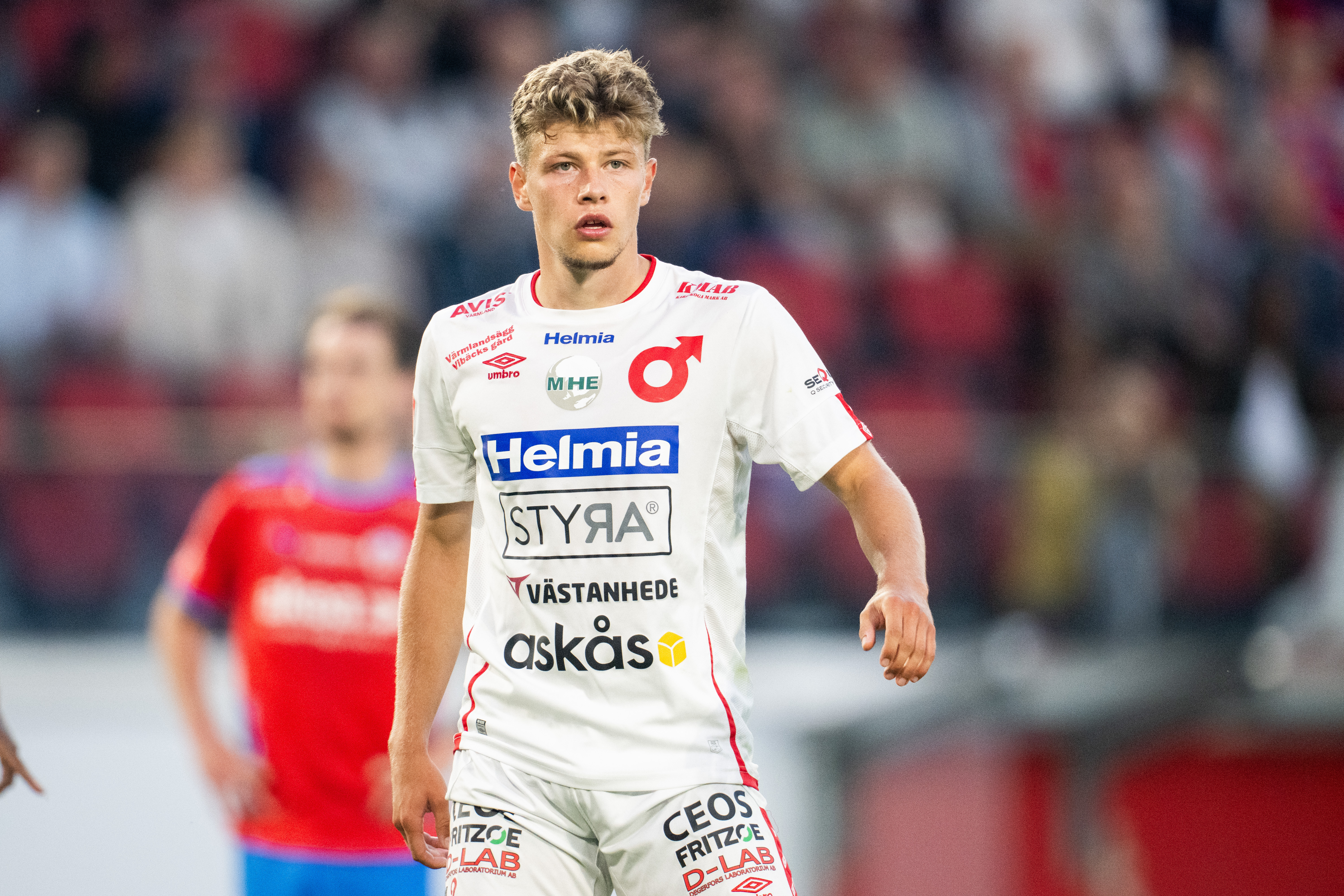 Gustav Lindgren aktuell för Häcken