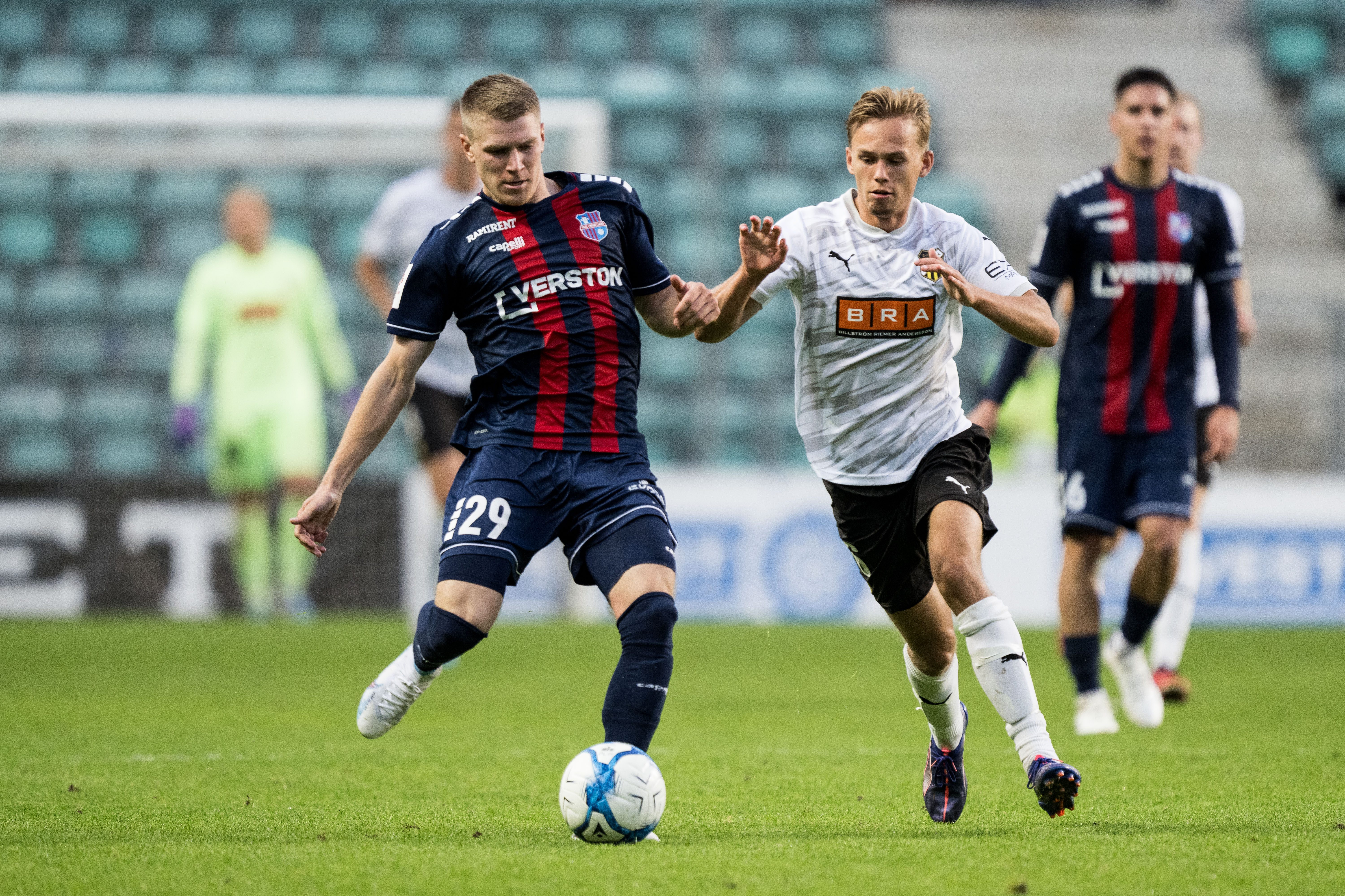 Motståndarkoll: Paide Linnameeskond