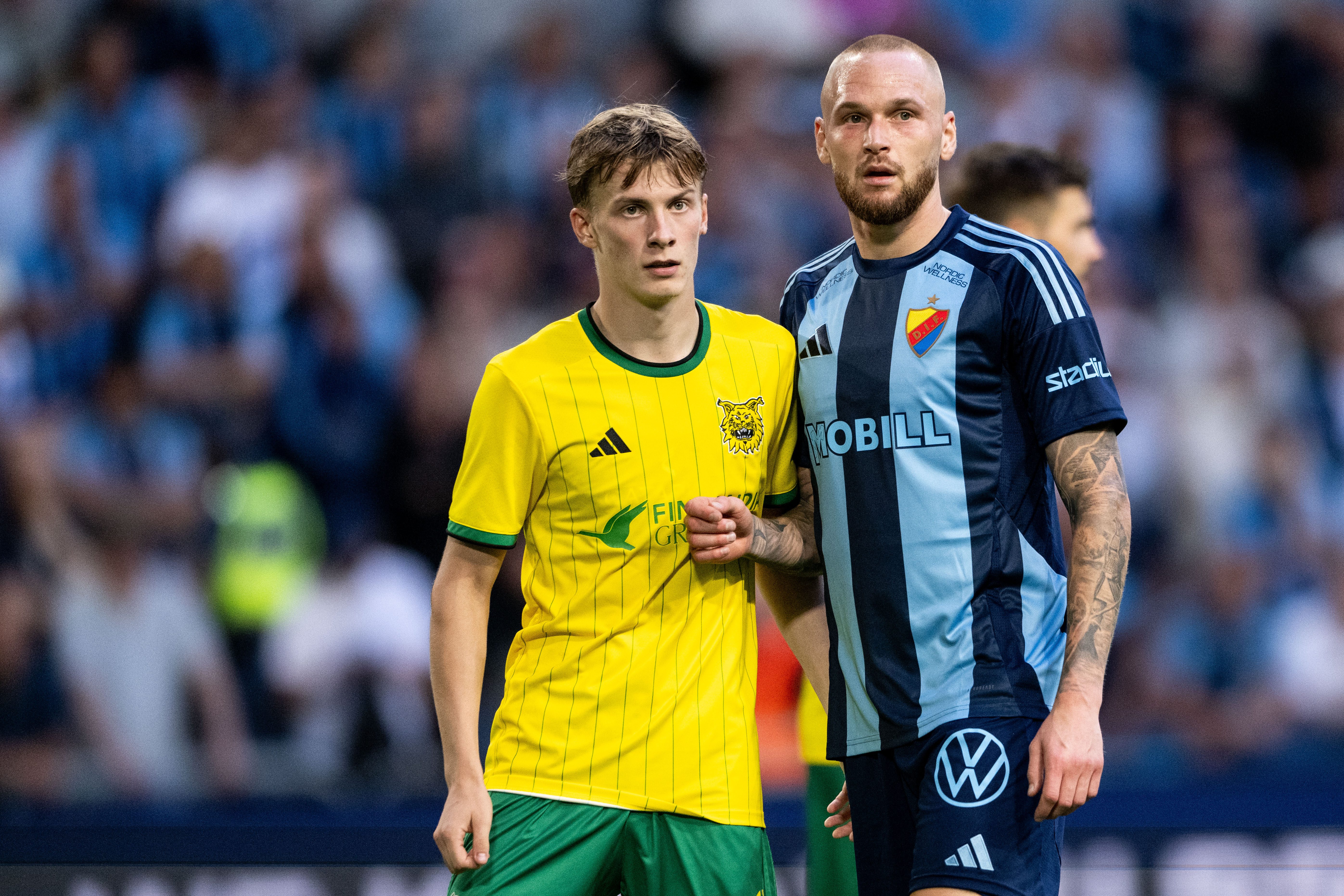 Officiellt: Söderbäck klar för allsvenska nykomlingen