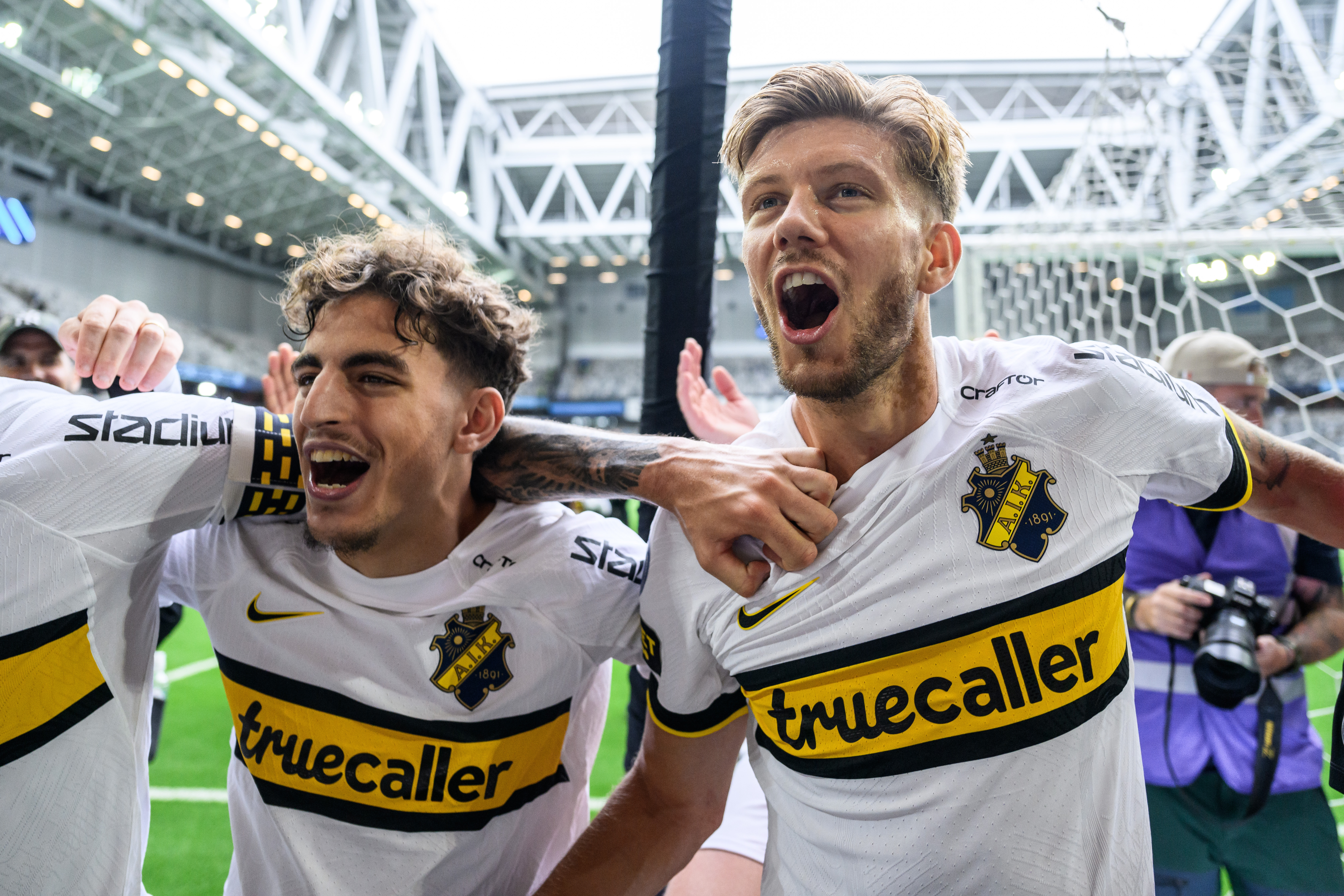 Spelarbetyg efter Djurgården v AIK - Total överkörning