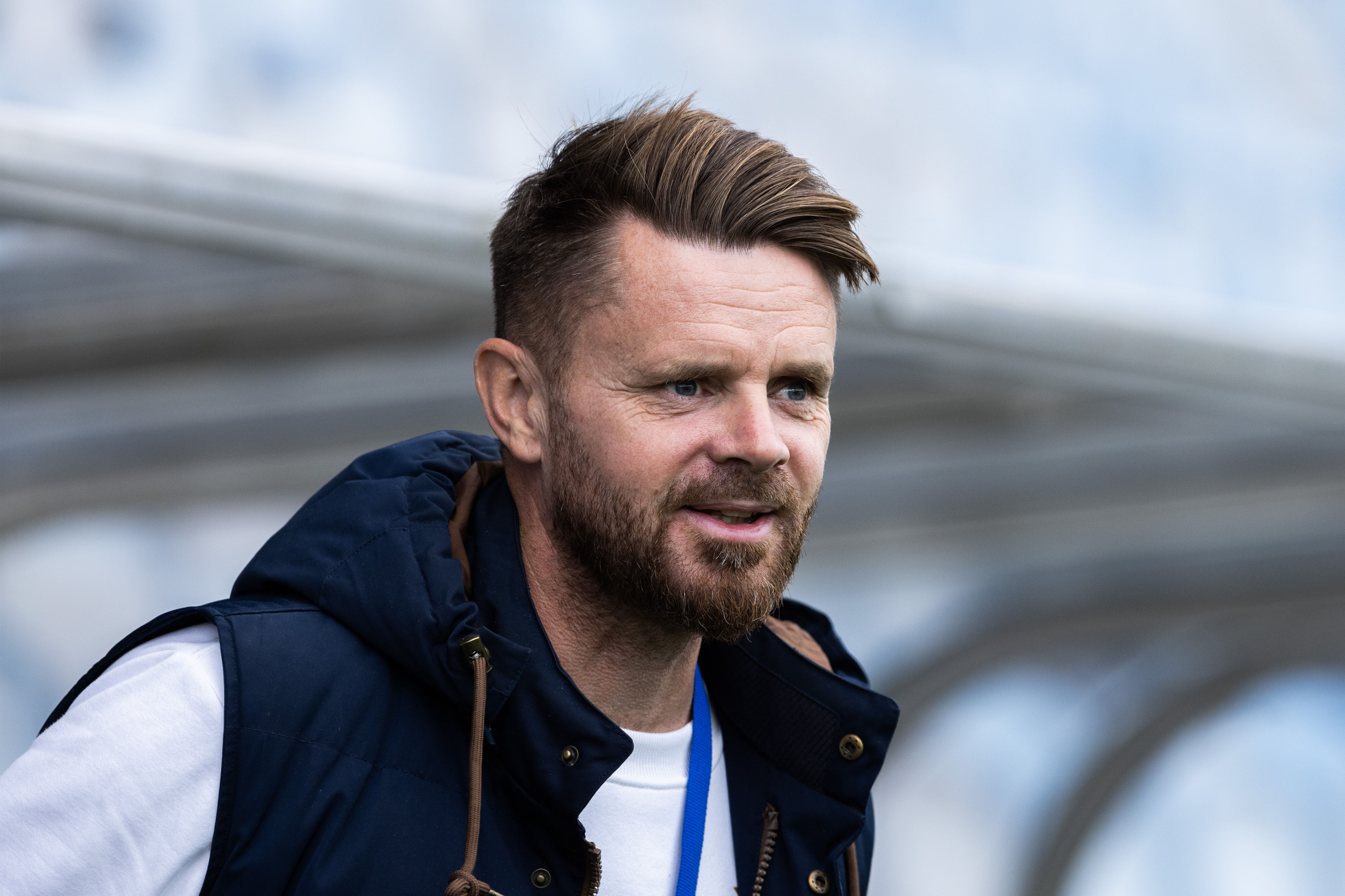 Uppgifter: Duo-aktuell som sportchef i MFF