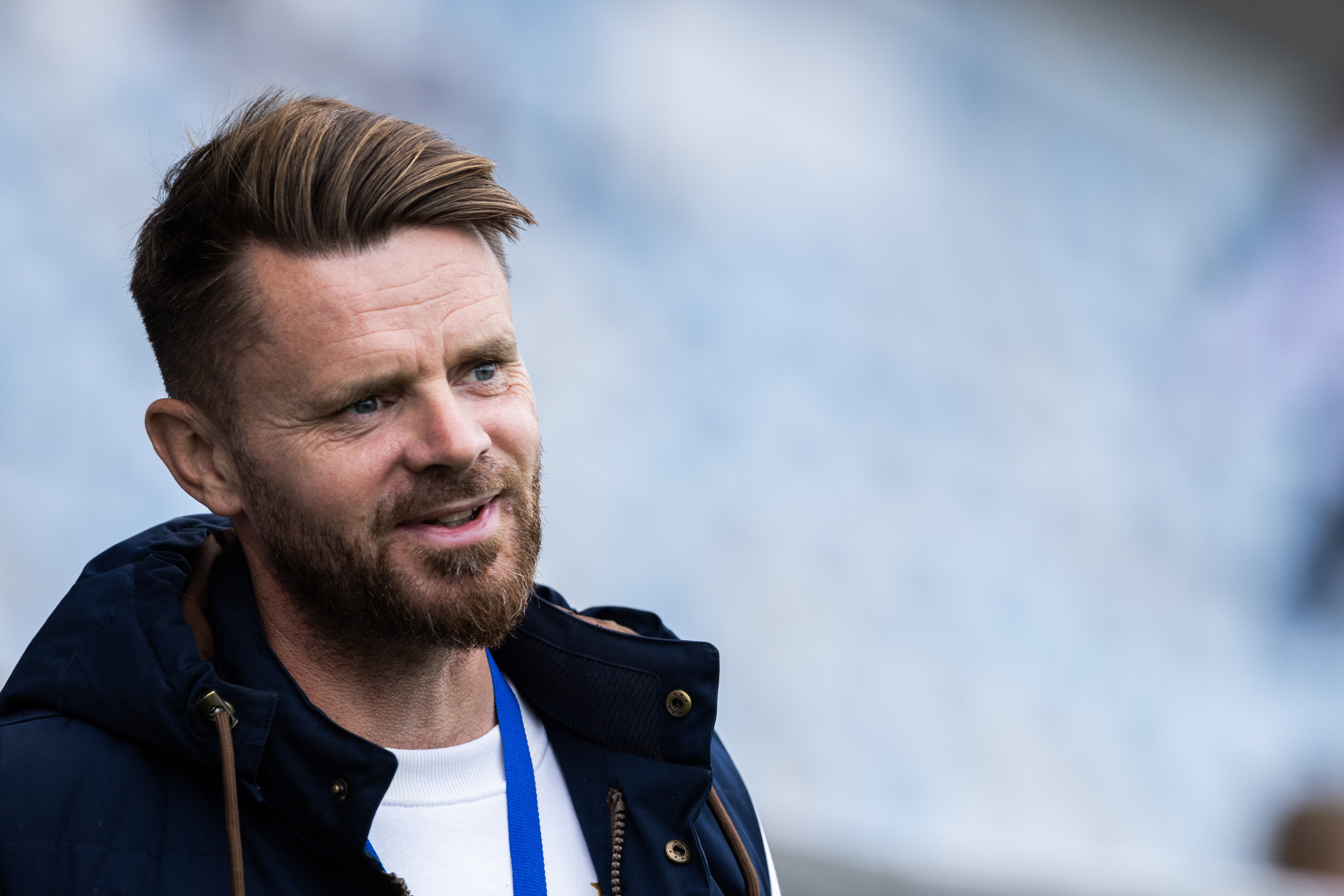 Officiellt: Magni Fannberg lämnar IFK Norrköping