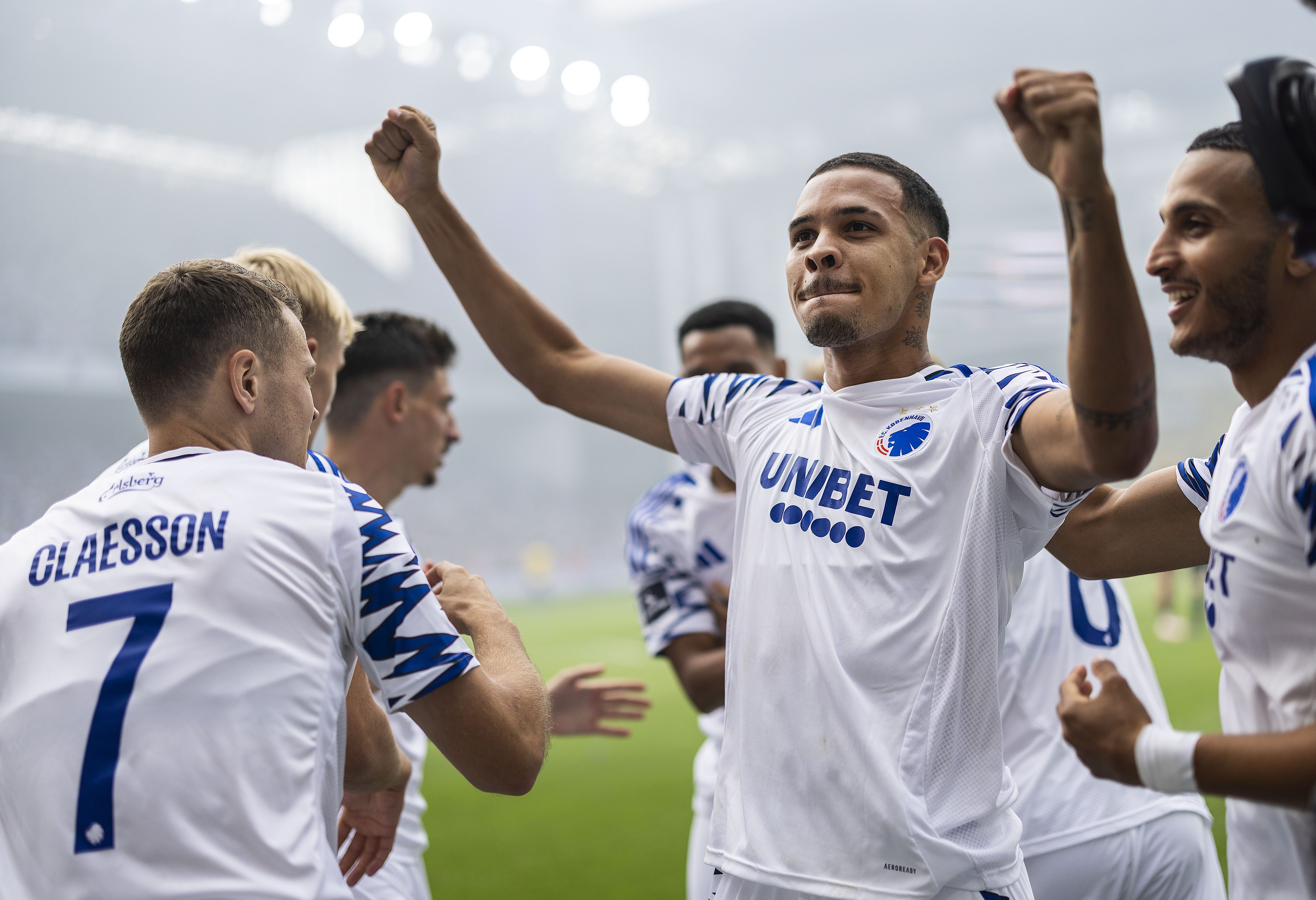 Motståndarkoll: FC Köpenhamn