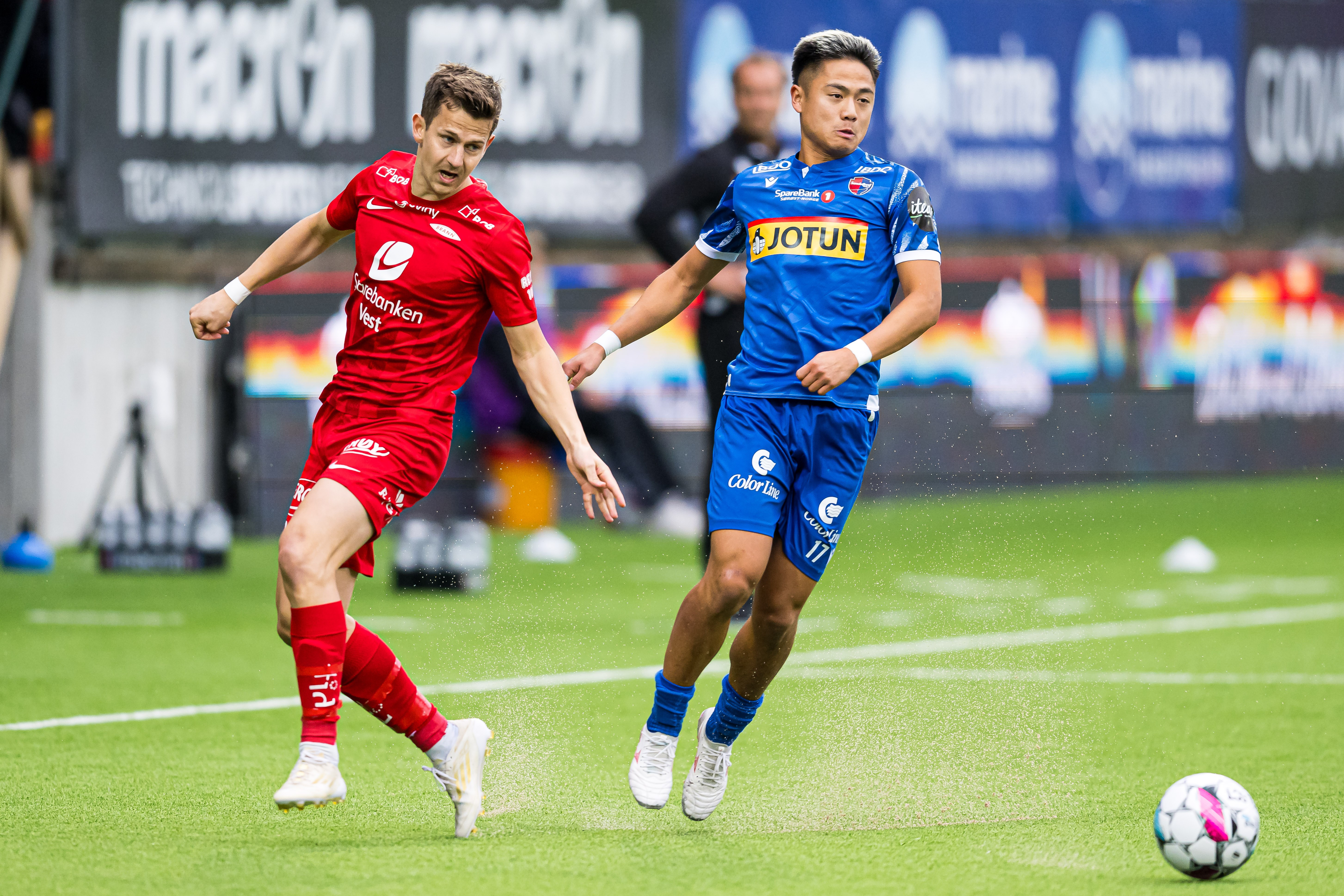 AIK och Djurgården intresserade av norsk ytterback