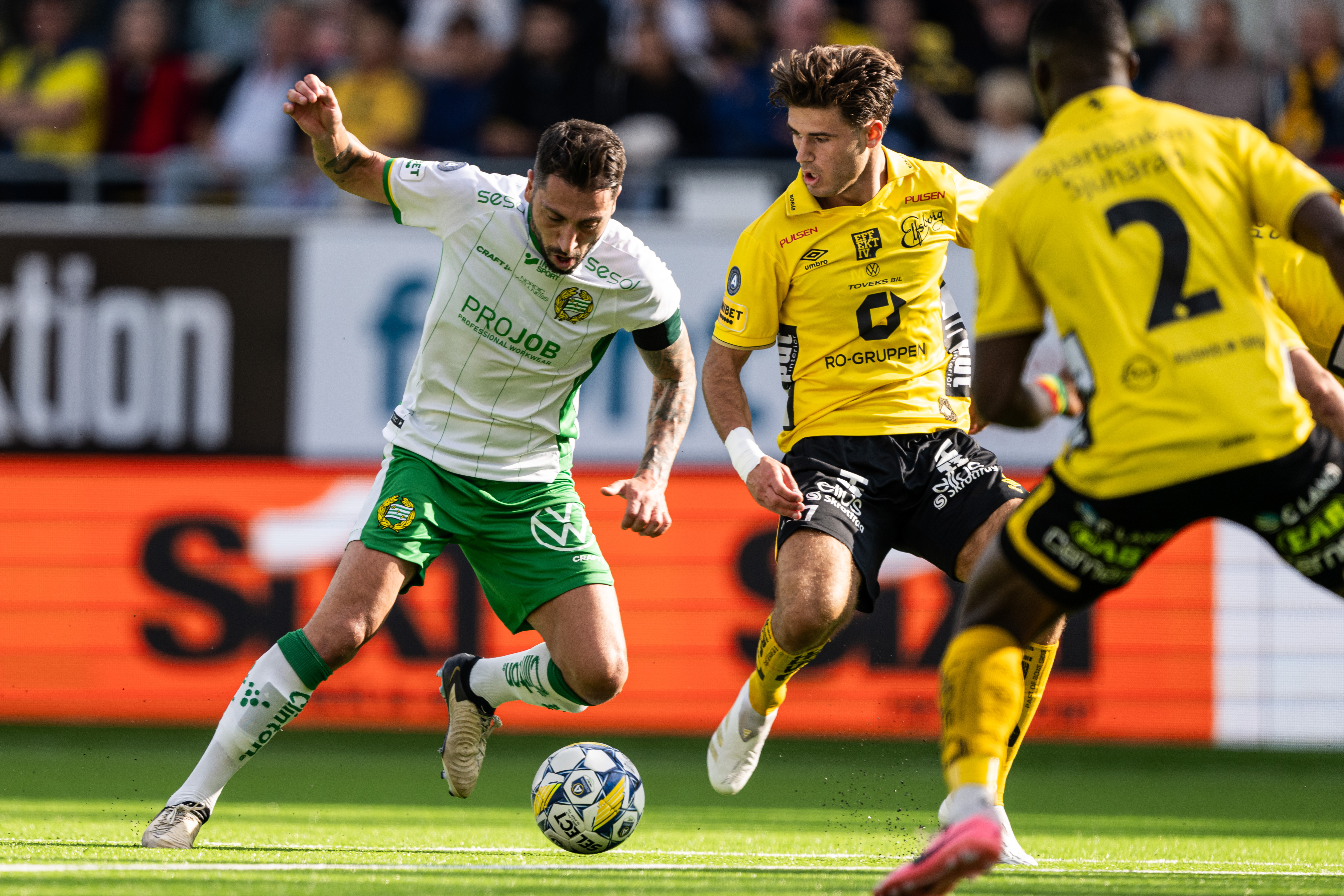 Vårens lag Allsvenskan 2025 - del två