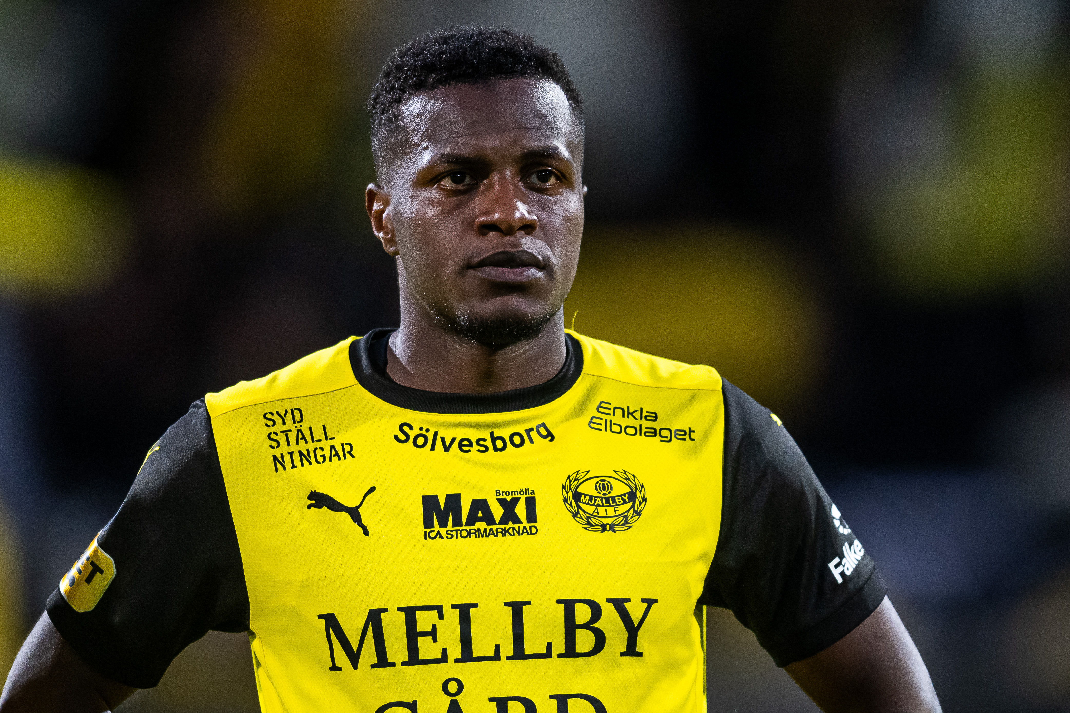 Kusu lämnar Mjällby för ÖSK