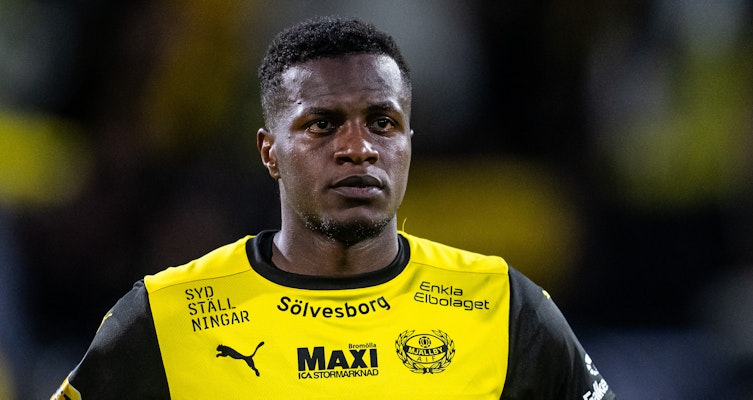 Kusu lämnar Mjällby för ÖSK