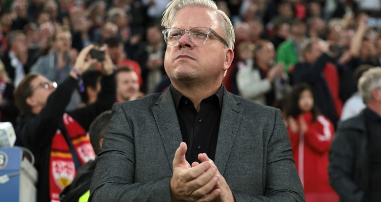 Friis en toppkandidat för MFF