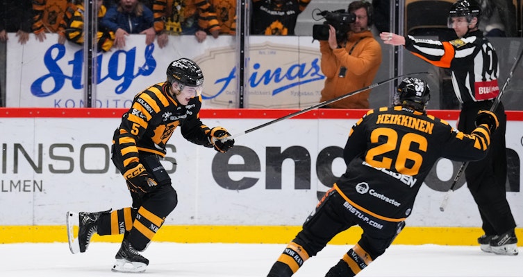 Supertalangen som toppar poängligan: "Det rasslar på bra nu"