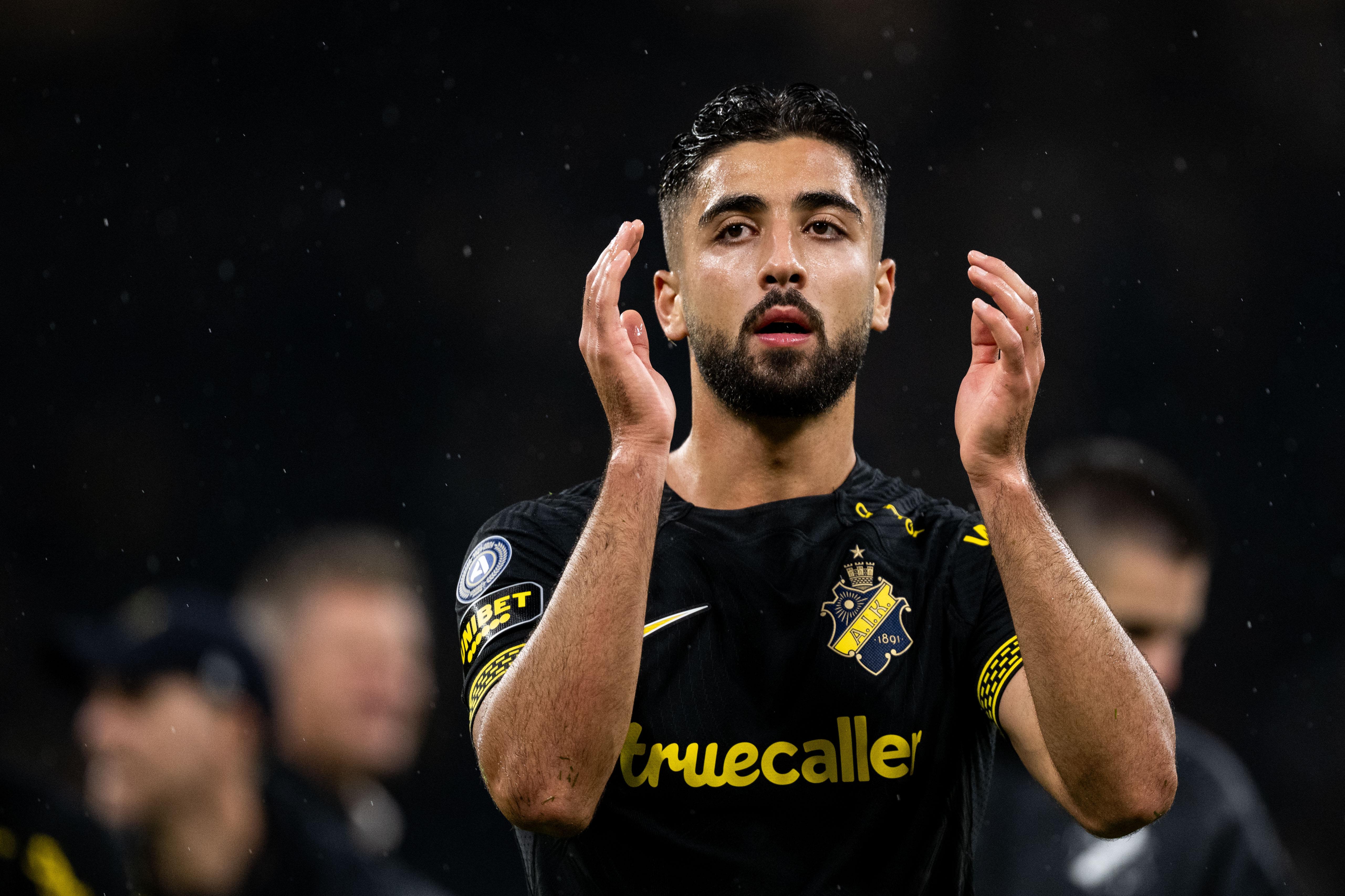 Officiellt: Faqa tillbaka i AIK