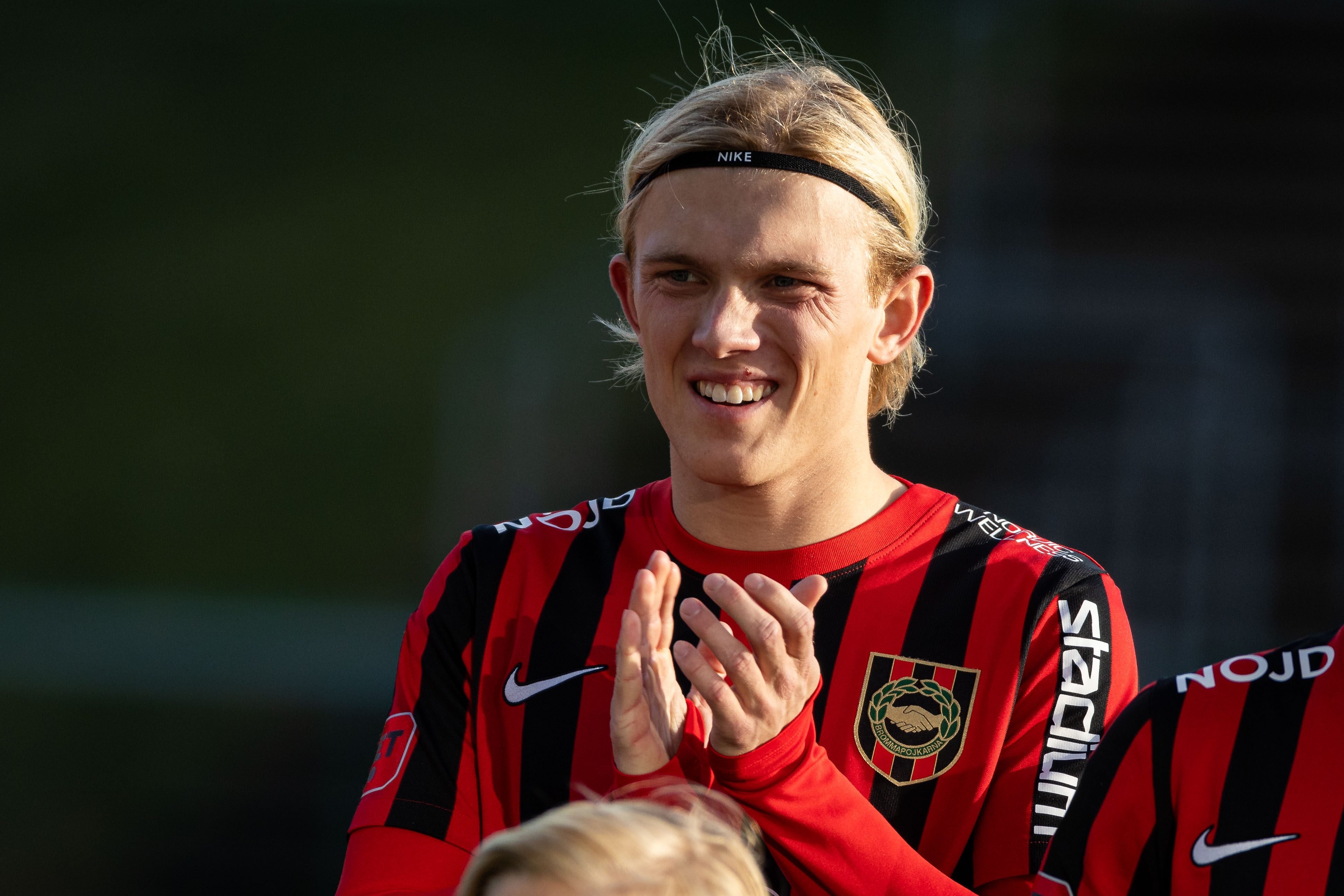 Uppgifter: Ytterbacken kan göra comeback i Allsvenskan