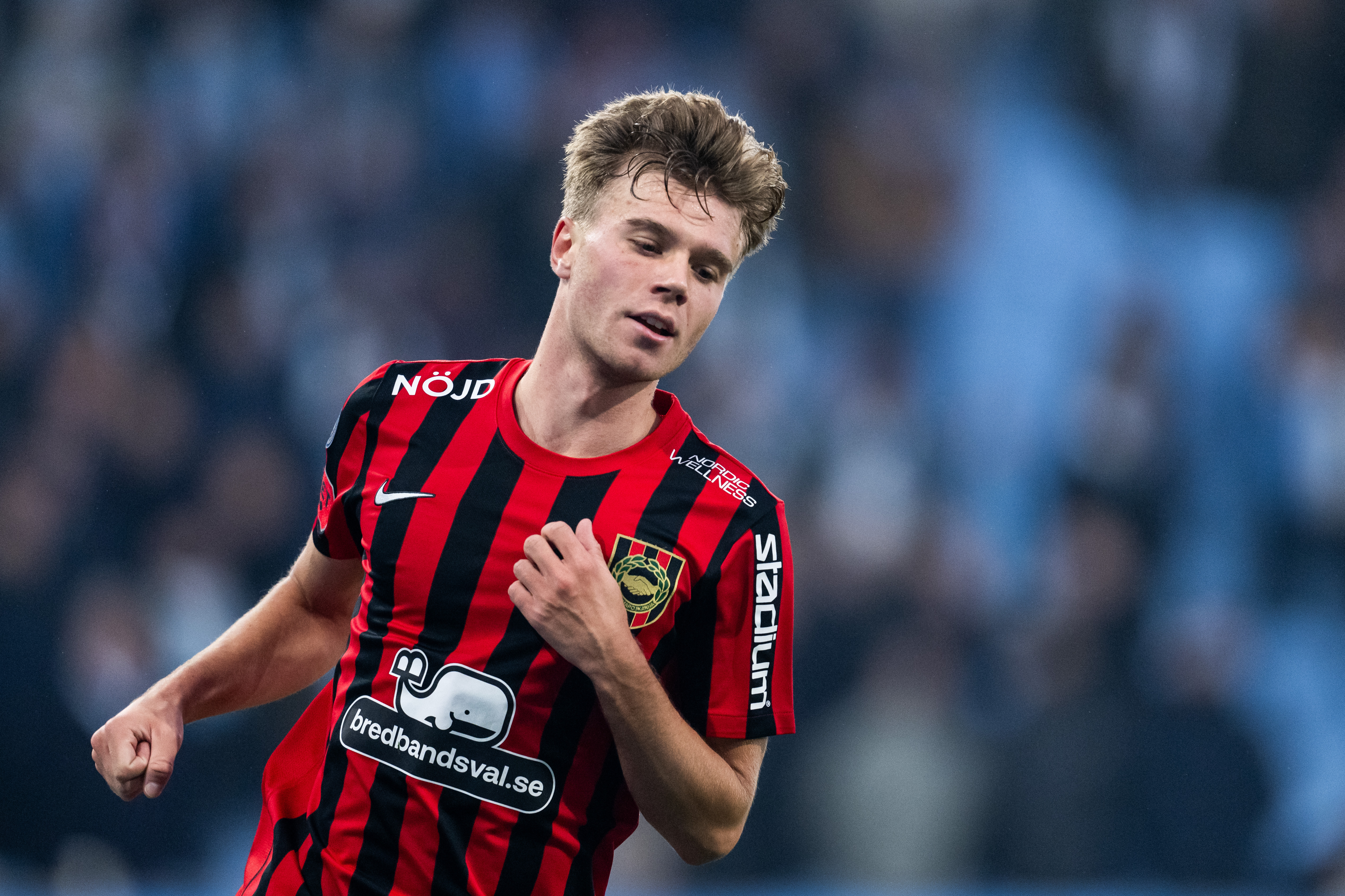 BP lånar ut Odefalk till Pafos