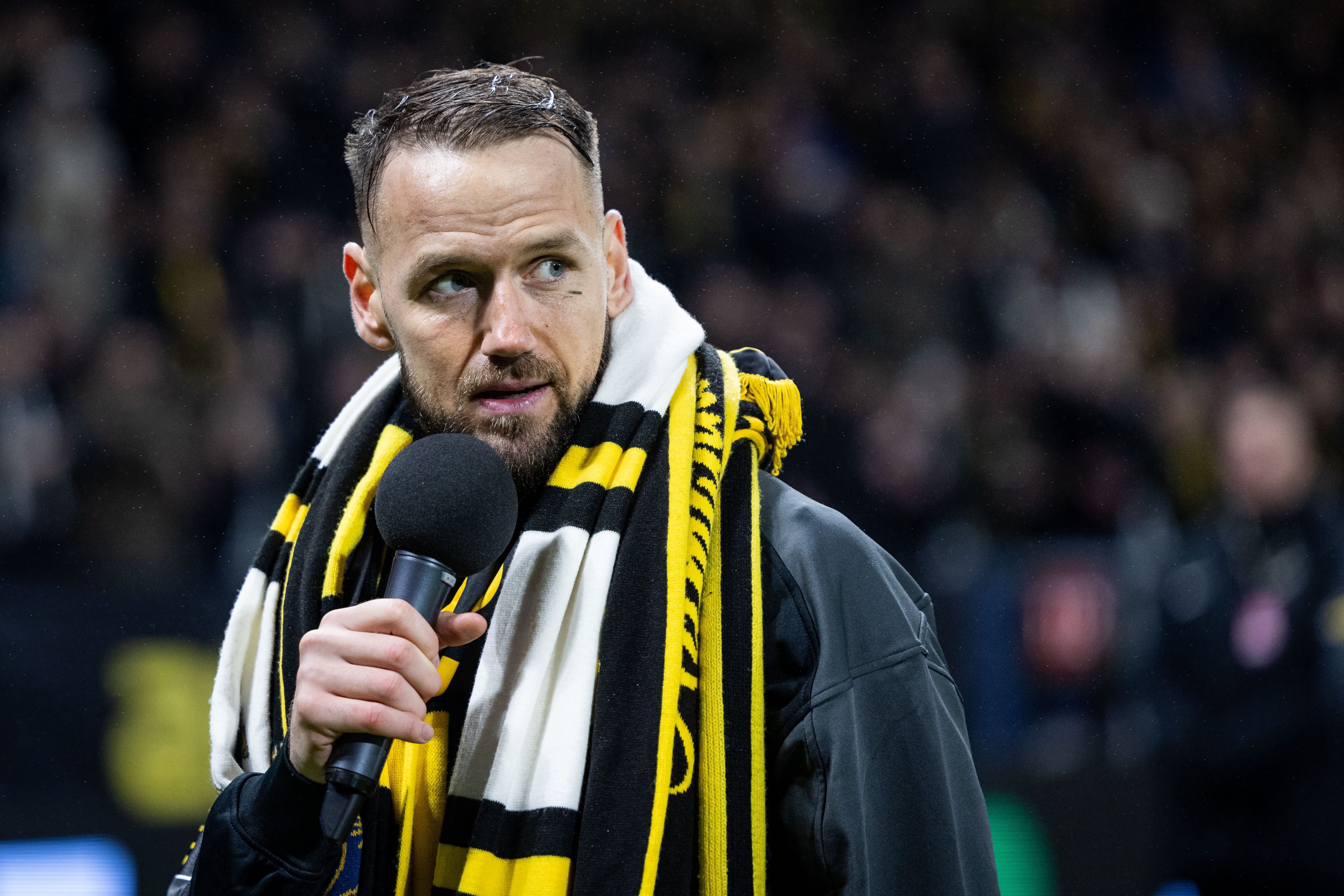 Officiellt: Alexander Milosevic tillbaka i AIK