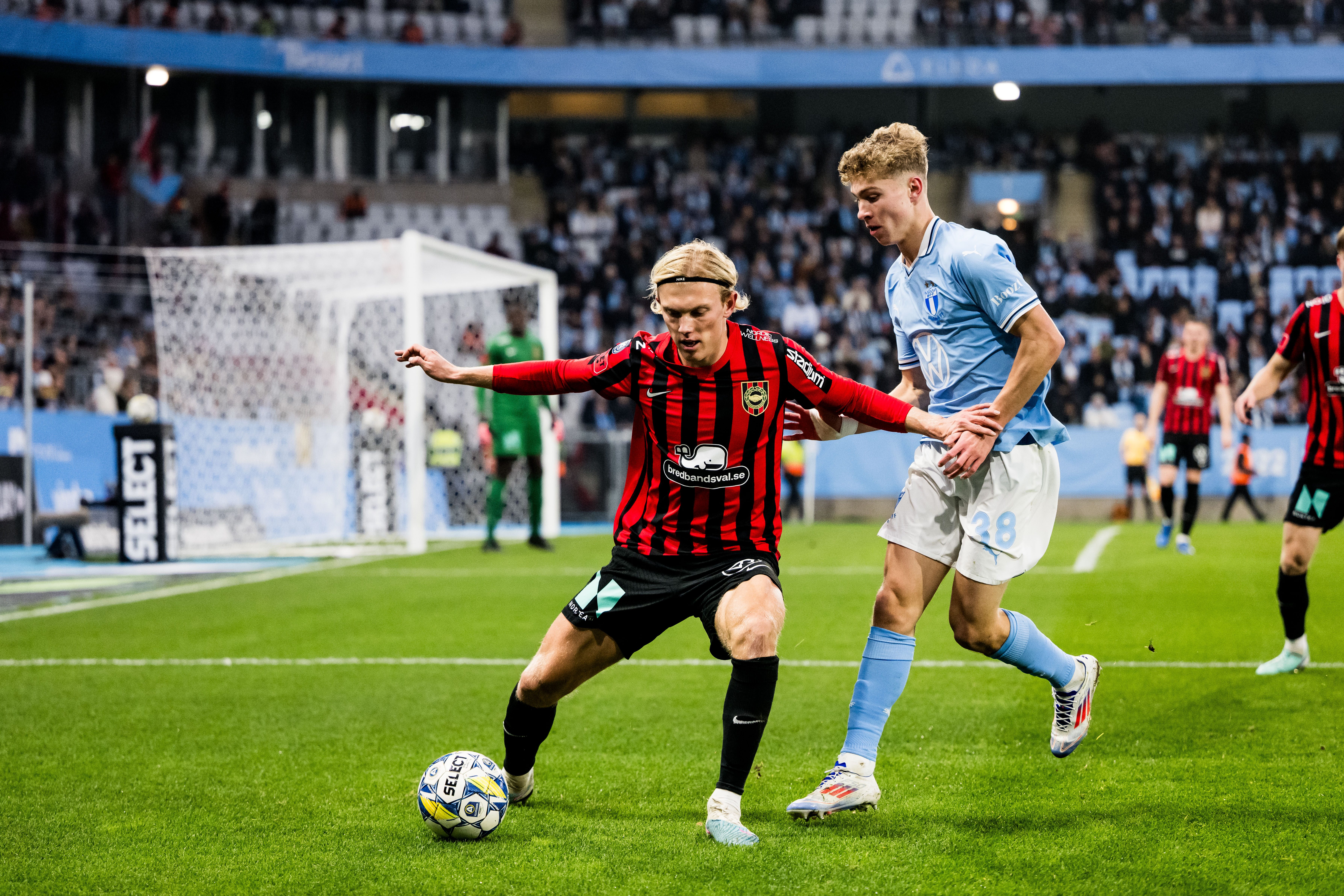 Uppgifter: MFF ute efter dansk ytterback
