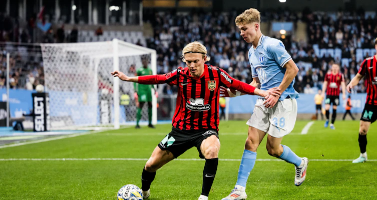 Uppgifter: MFF ute efter dansk ytterback