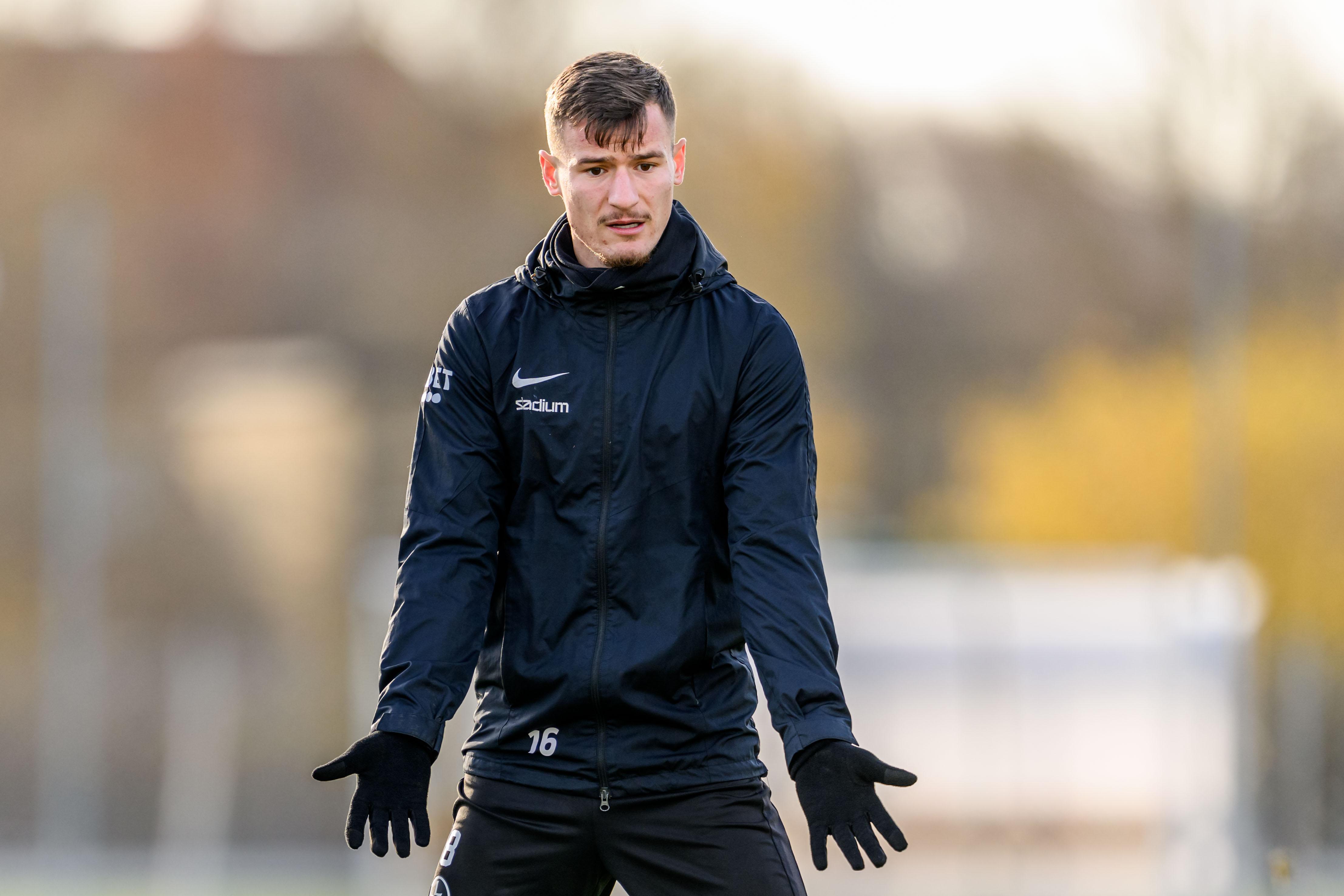 Klart: Allsvenska klubben lånar in från Norge