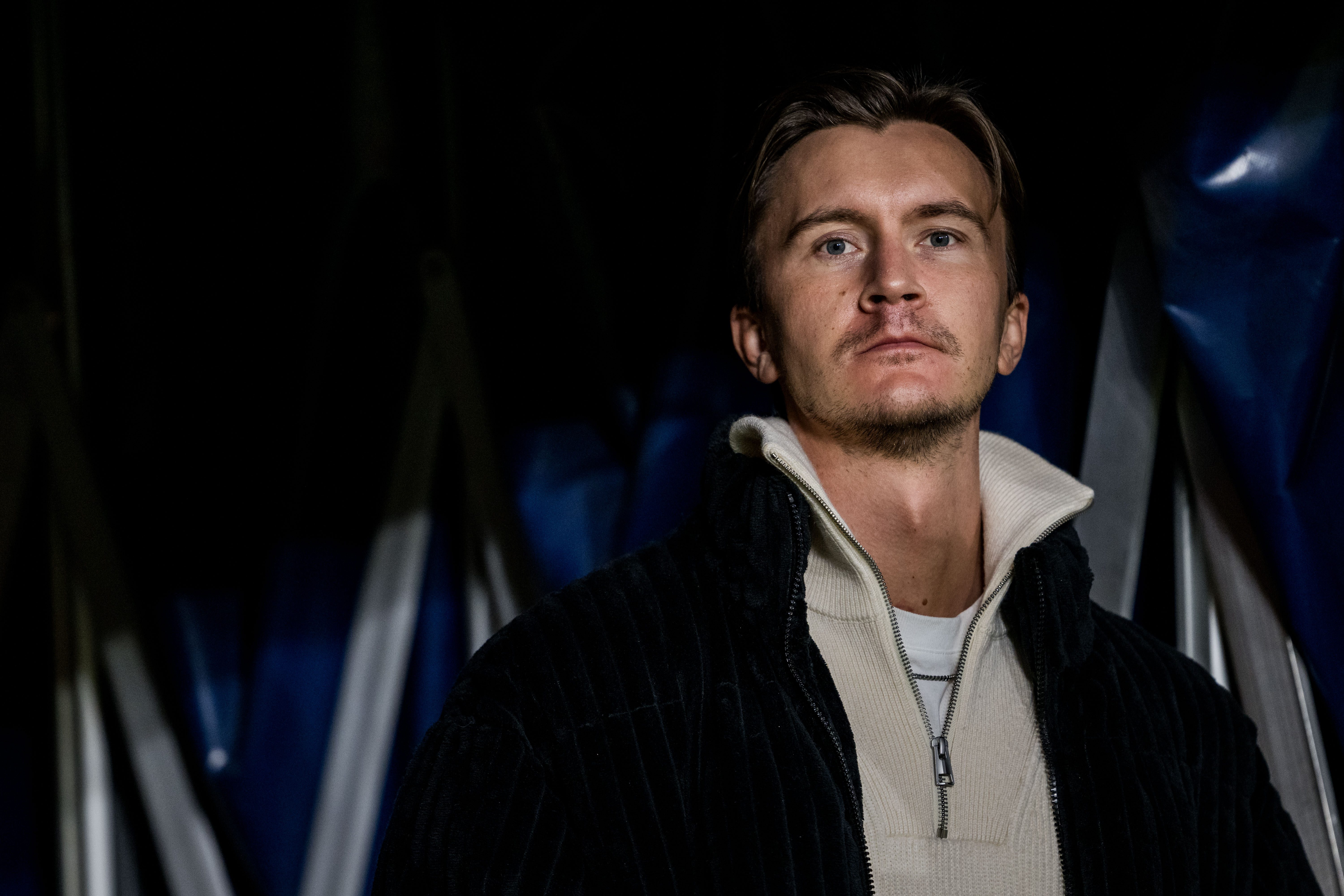 Kristoffer Olsson klar för comeback i moderklubben