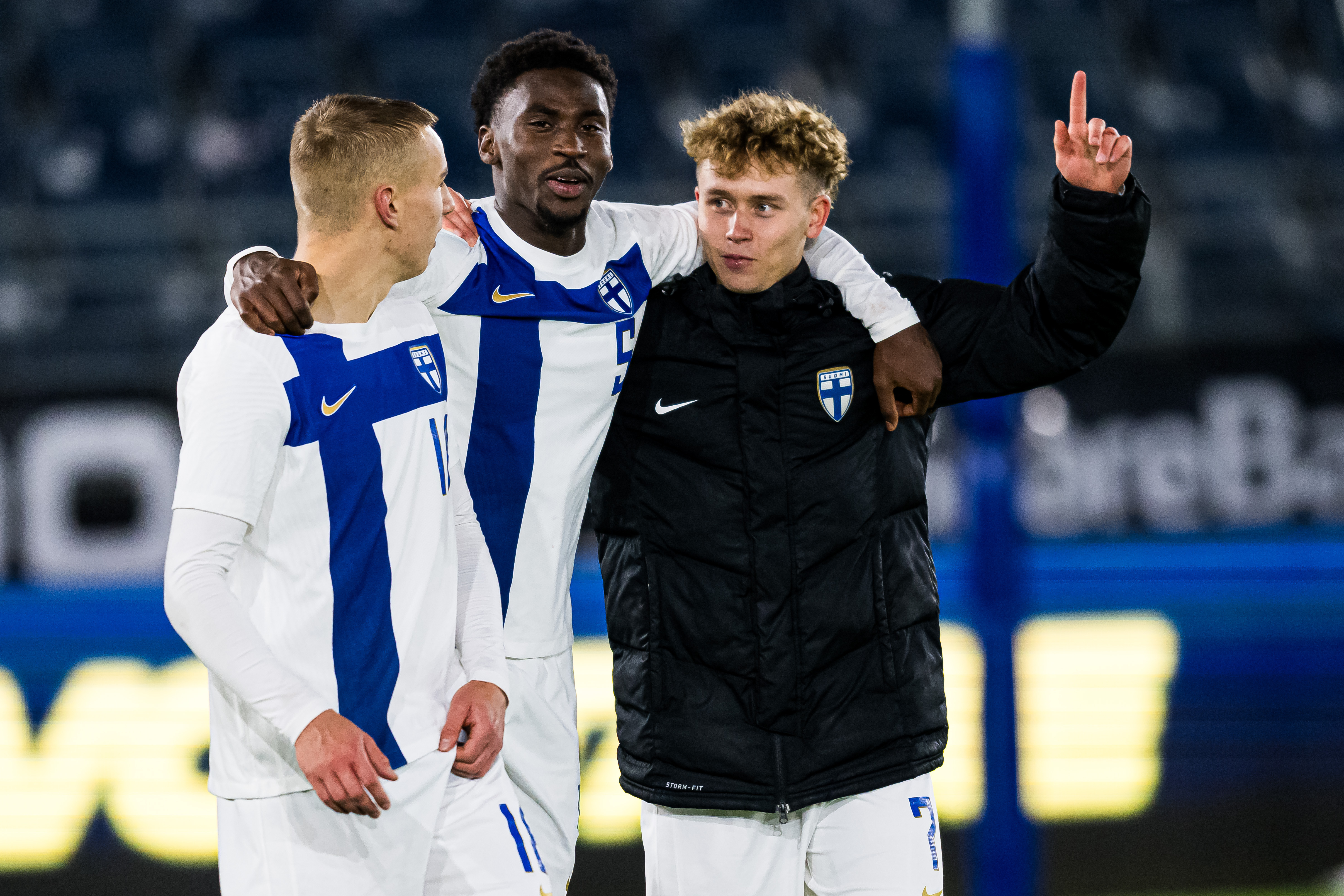 Finsk mittback på gång till Mjällby