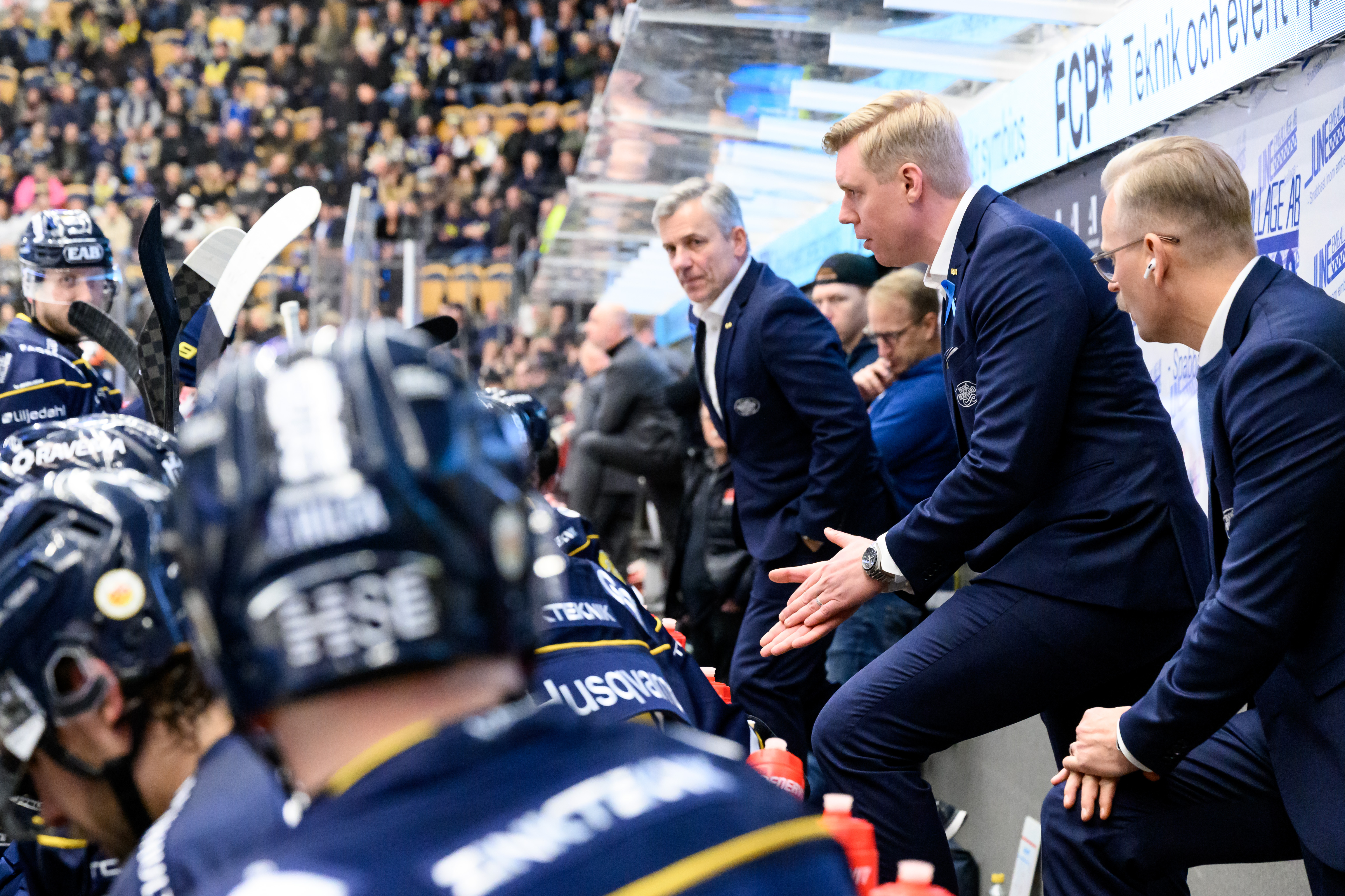 Lagen som klarat av svarta November sämst