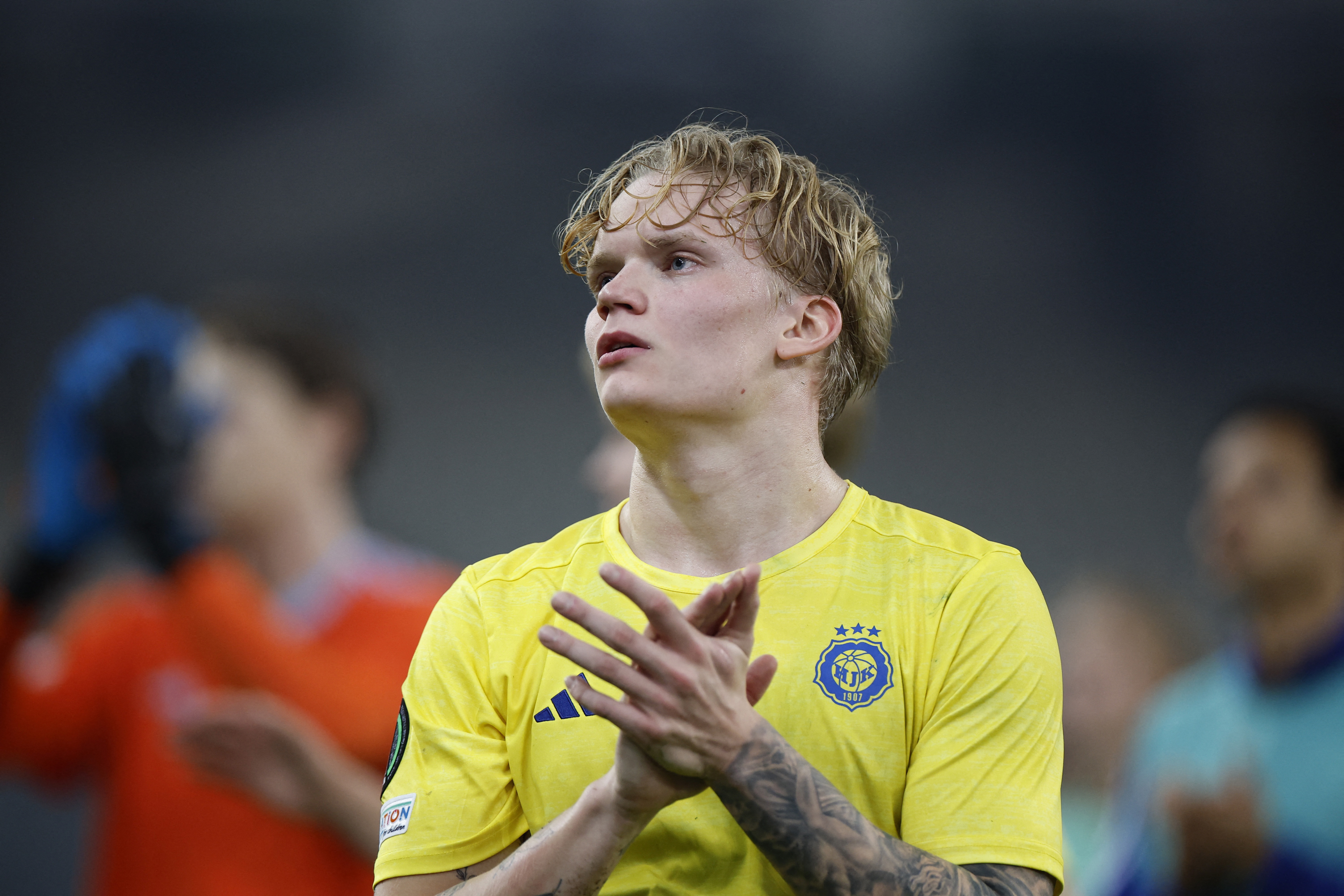 Klart: Finsk ytterback till Allsvenska klubben