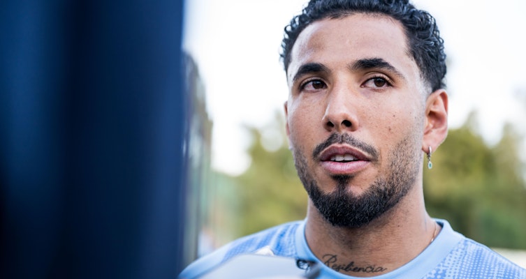Sergio Peña kan göra comeback i Malmö FF