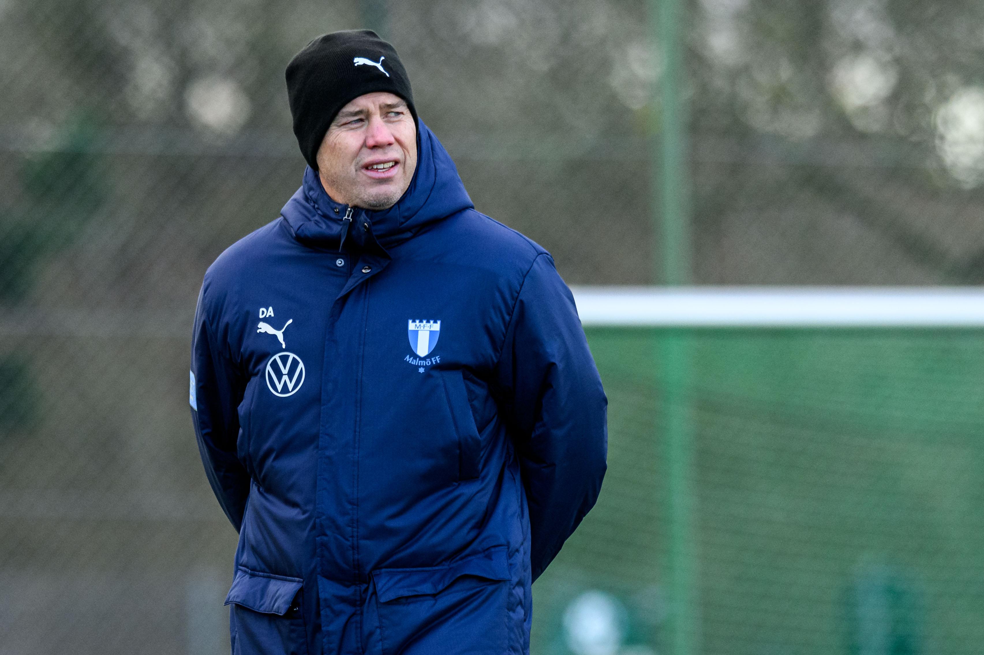 Malmö närmar sig sitt stjärnförvärv