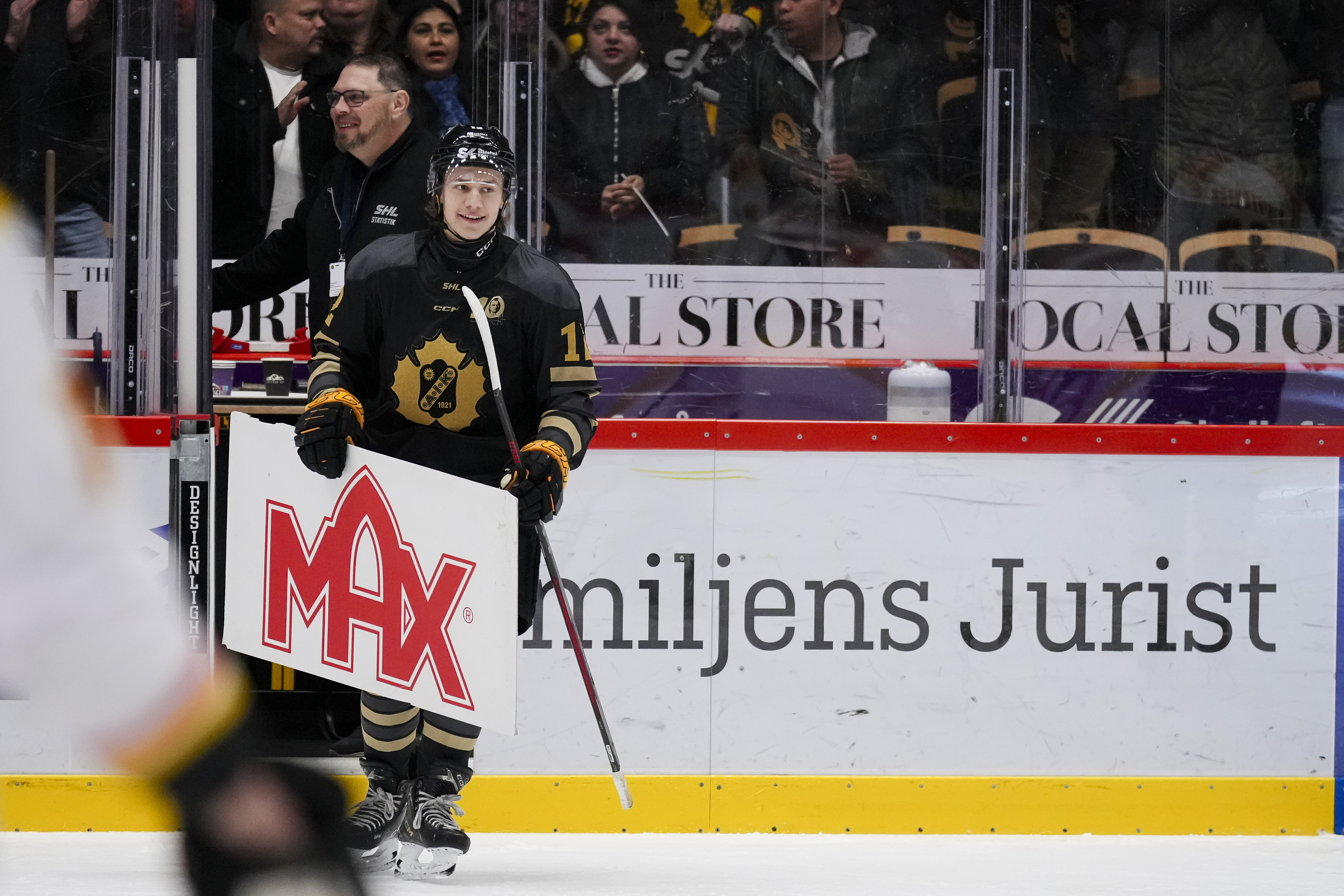 Fyra spaningar på Skellefteås 5-1 förlust mot Brynäs