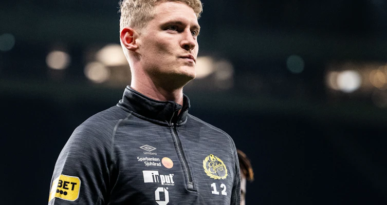 Klart: Anfallsflopp lämnar allsvenska klubben
