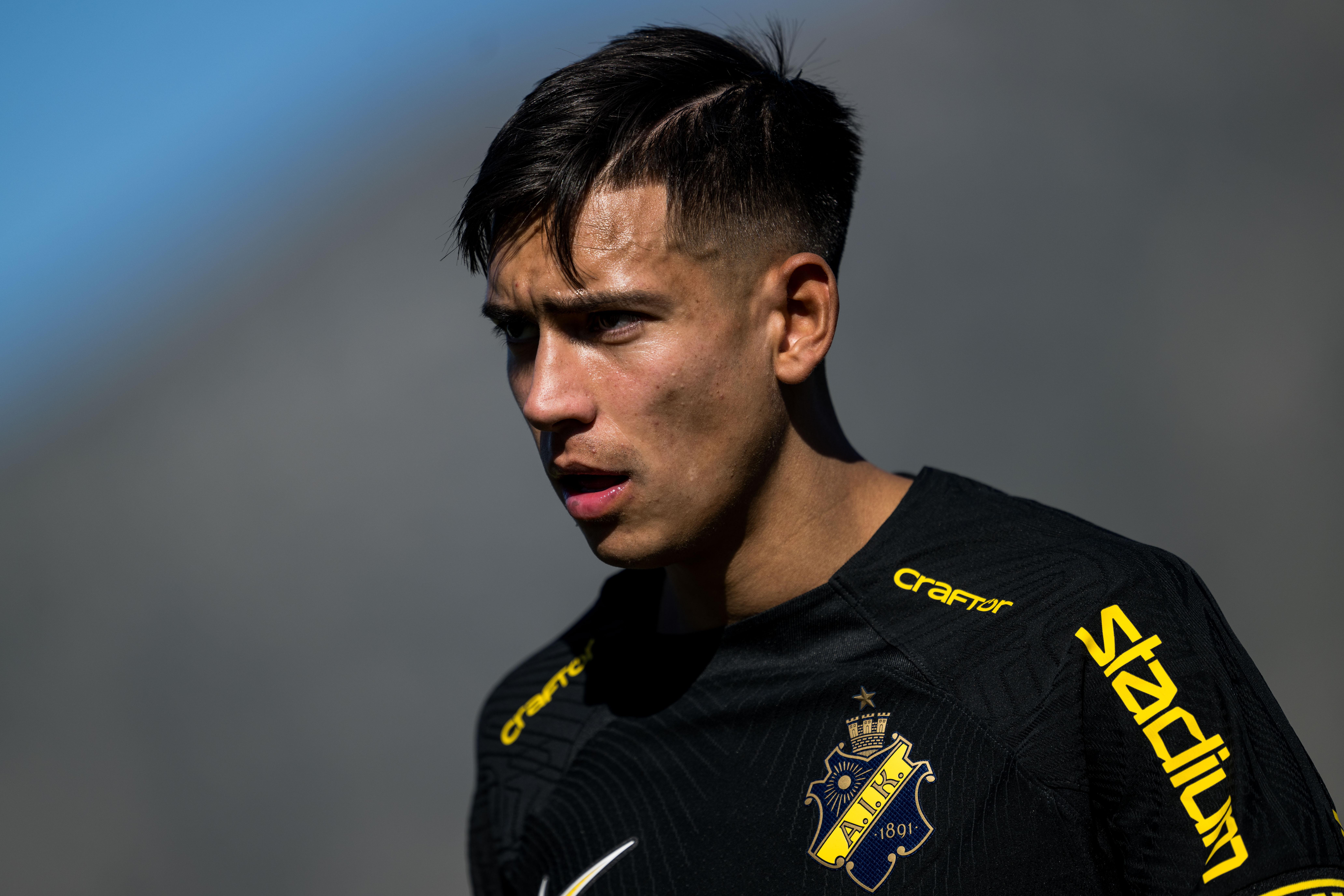 BK Häcken värvar Danilo Al-Saed