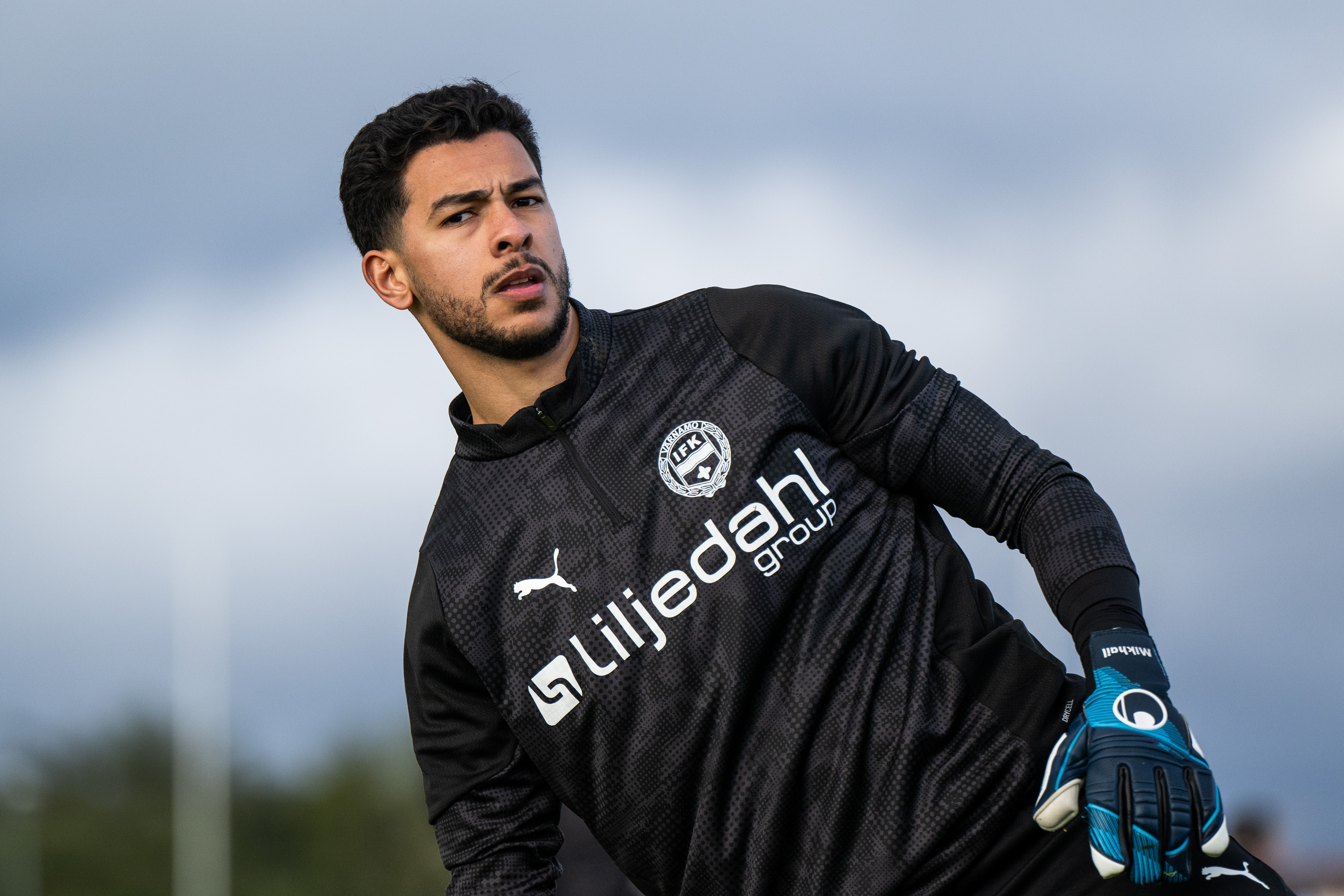 Mikhail lämnar IFK Göteborg