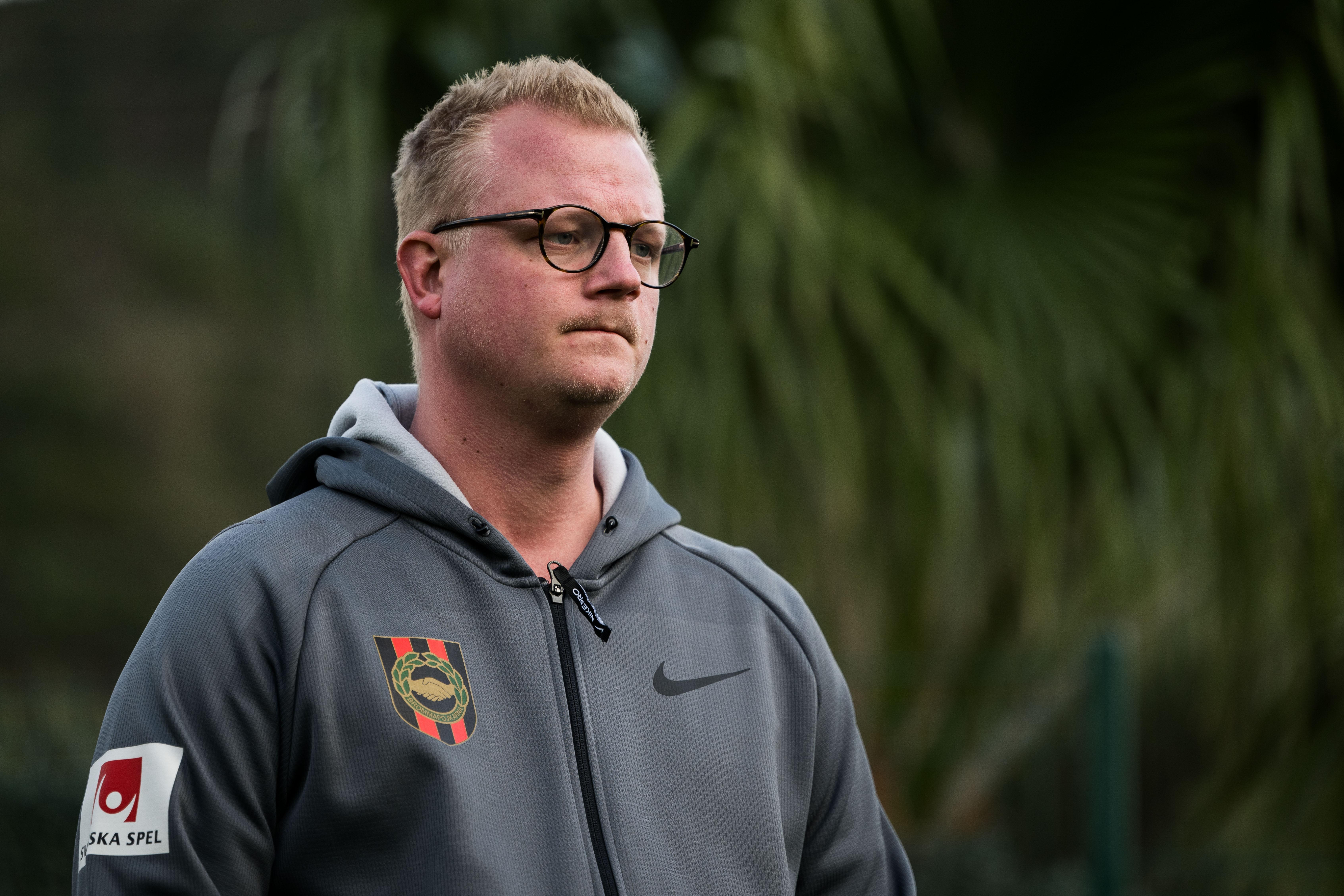 Uppgifter: IFK Norrköping vill ha Philip Berglund