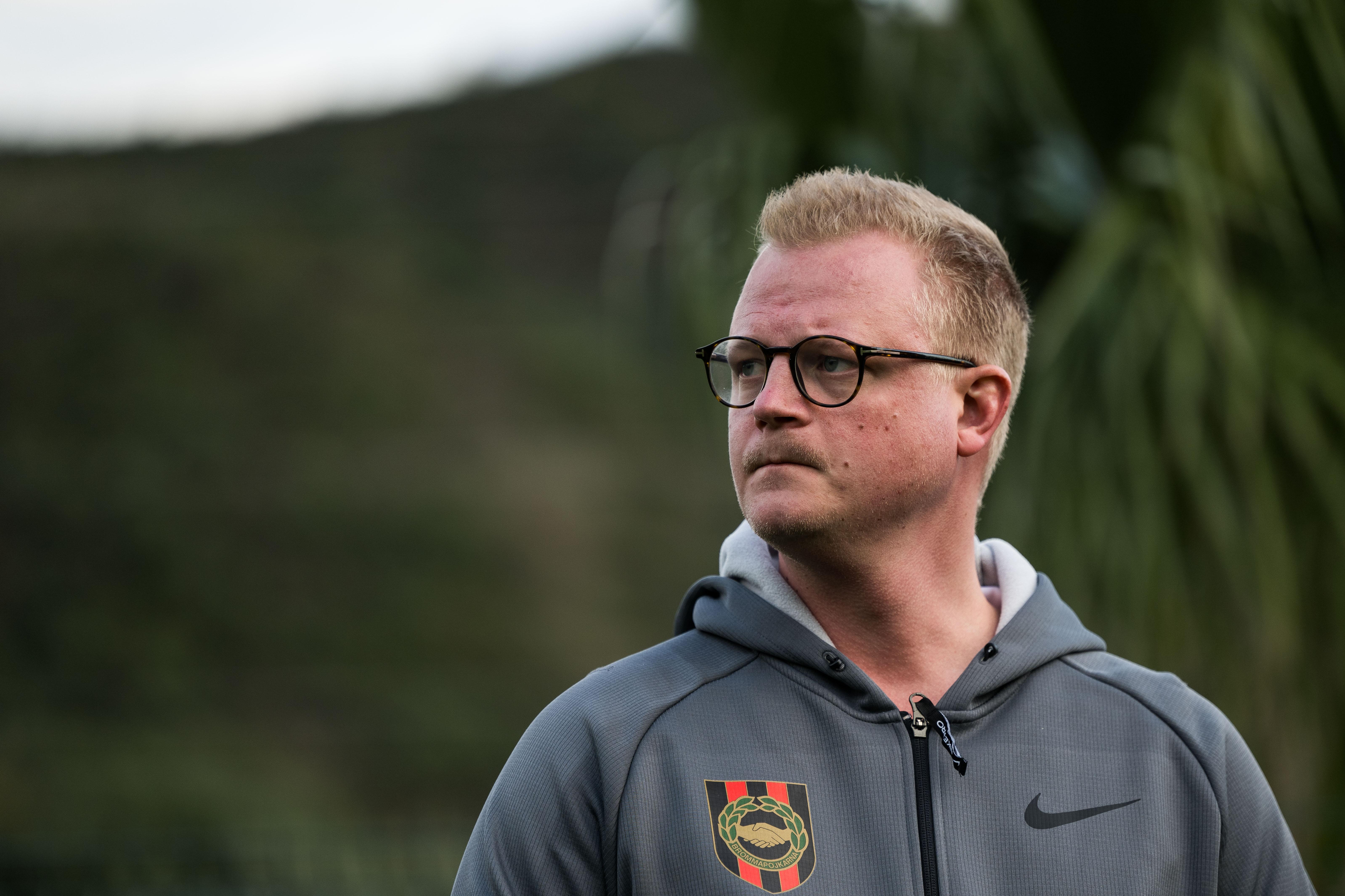 Officiellt: Philip Berglund klar för Hammarby