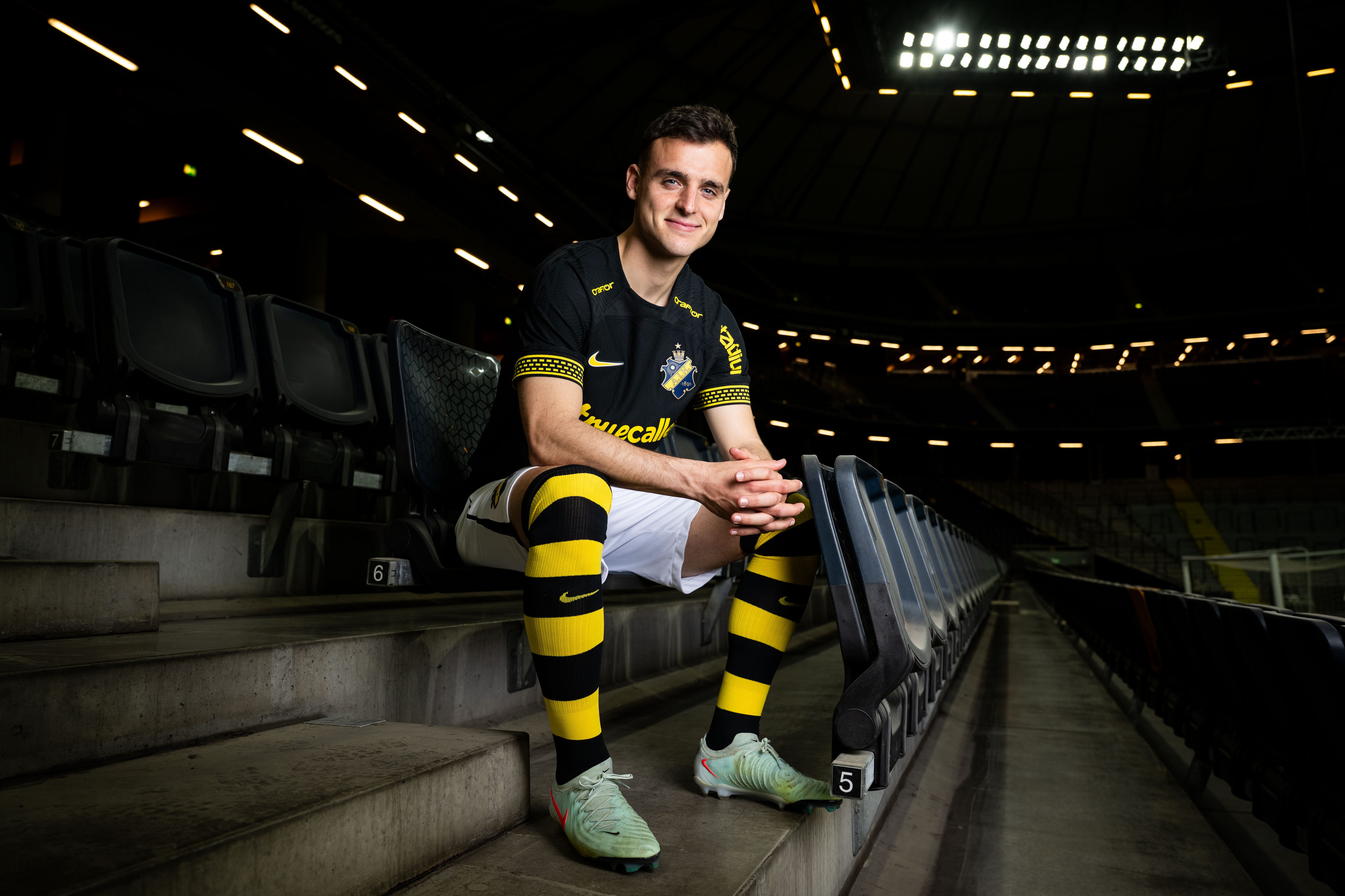 Topp 10 nyförvärv i Allsvenskan del ett