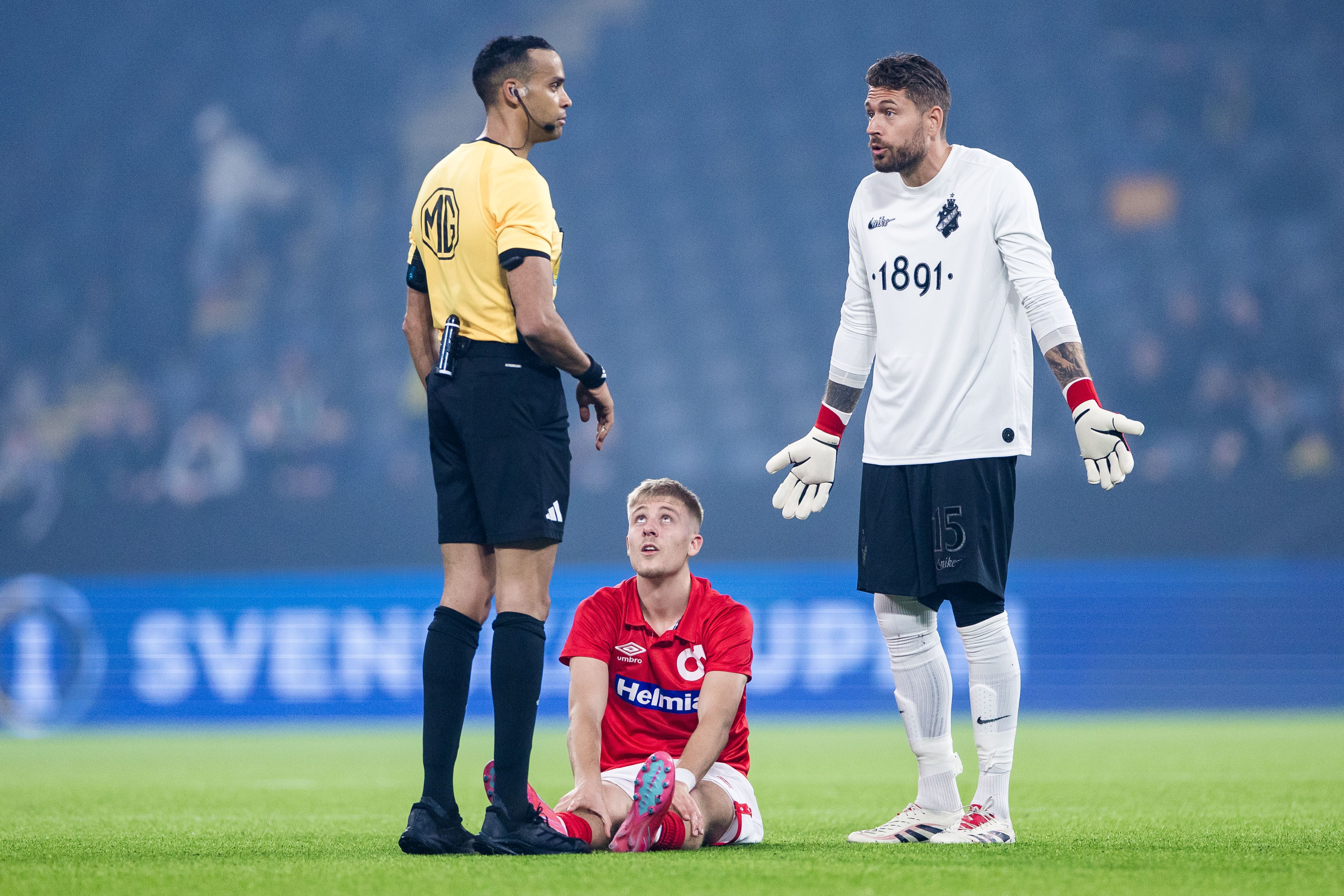 Många rycker i Degerforstalangen - förväntas säljas i sommar