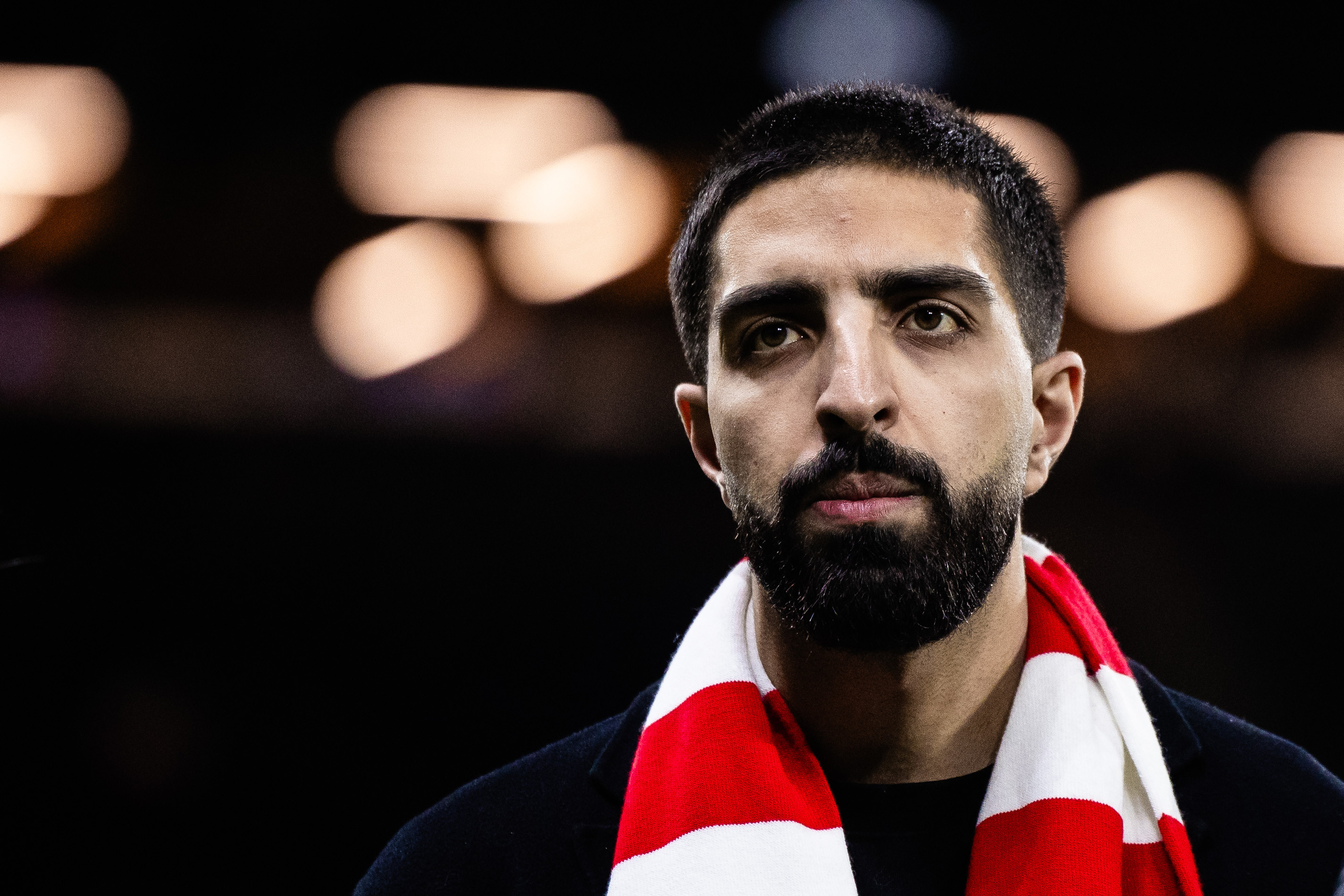 Officiellt: Sabetkar tar över som sportchef i BP