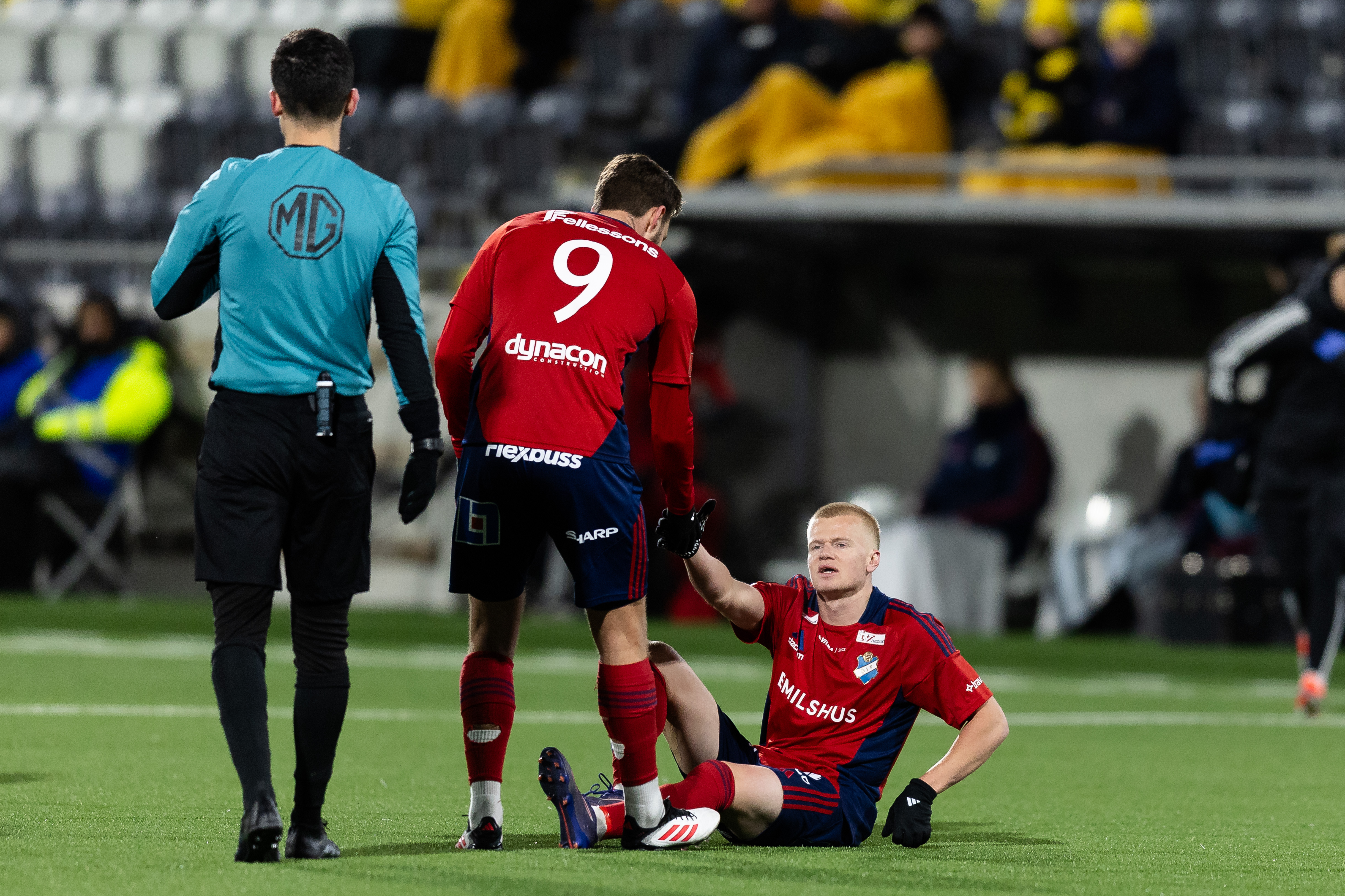 Allsvenskan i fokus