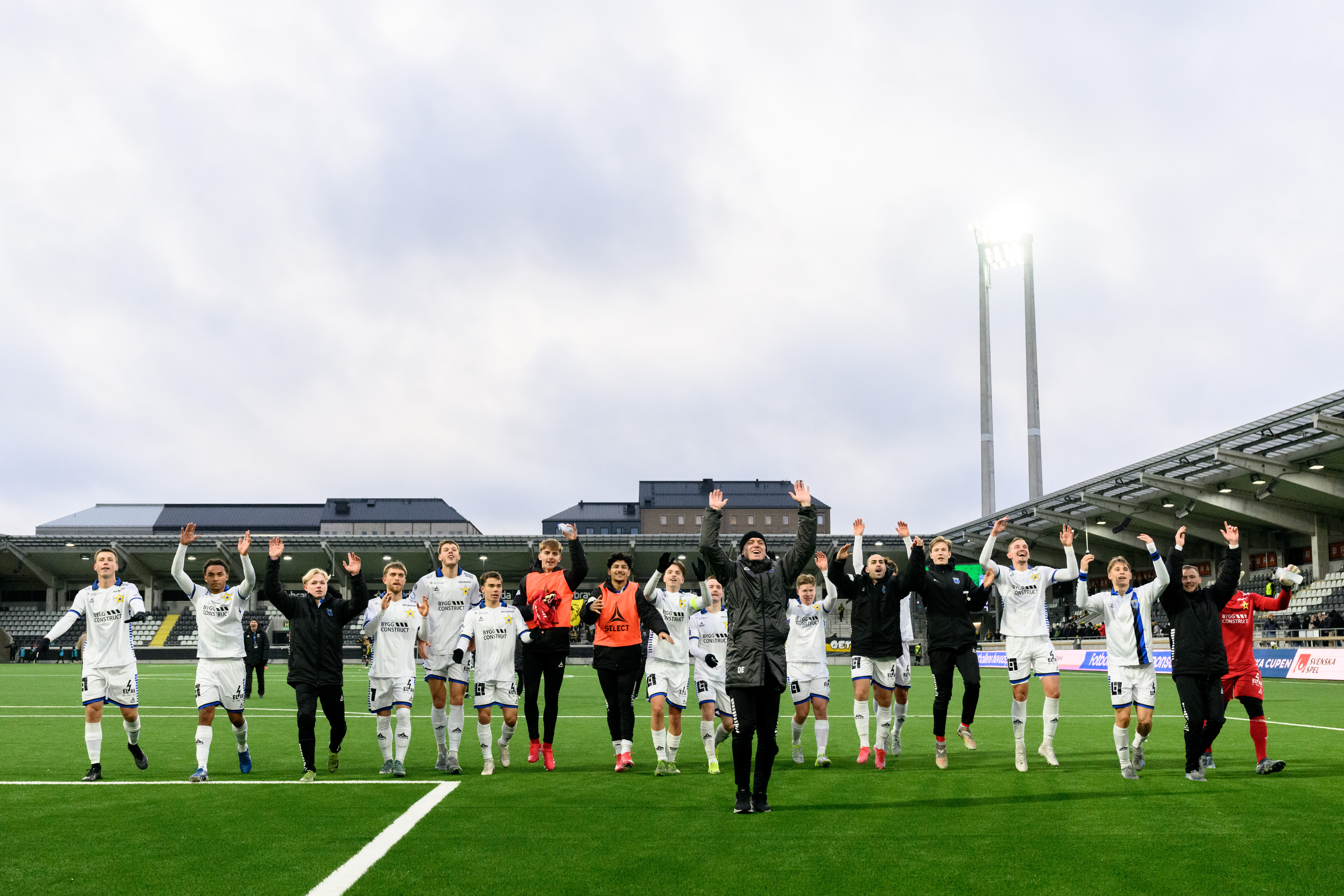 Sirius jagar värvning från Anderlecht