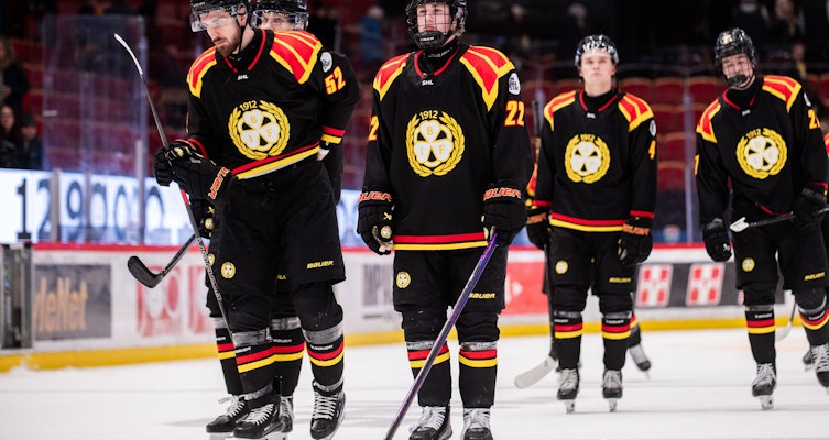 Storförlusten kan vara det bästa som hänt Brynäs denna säsong