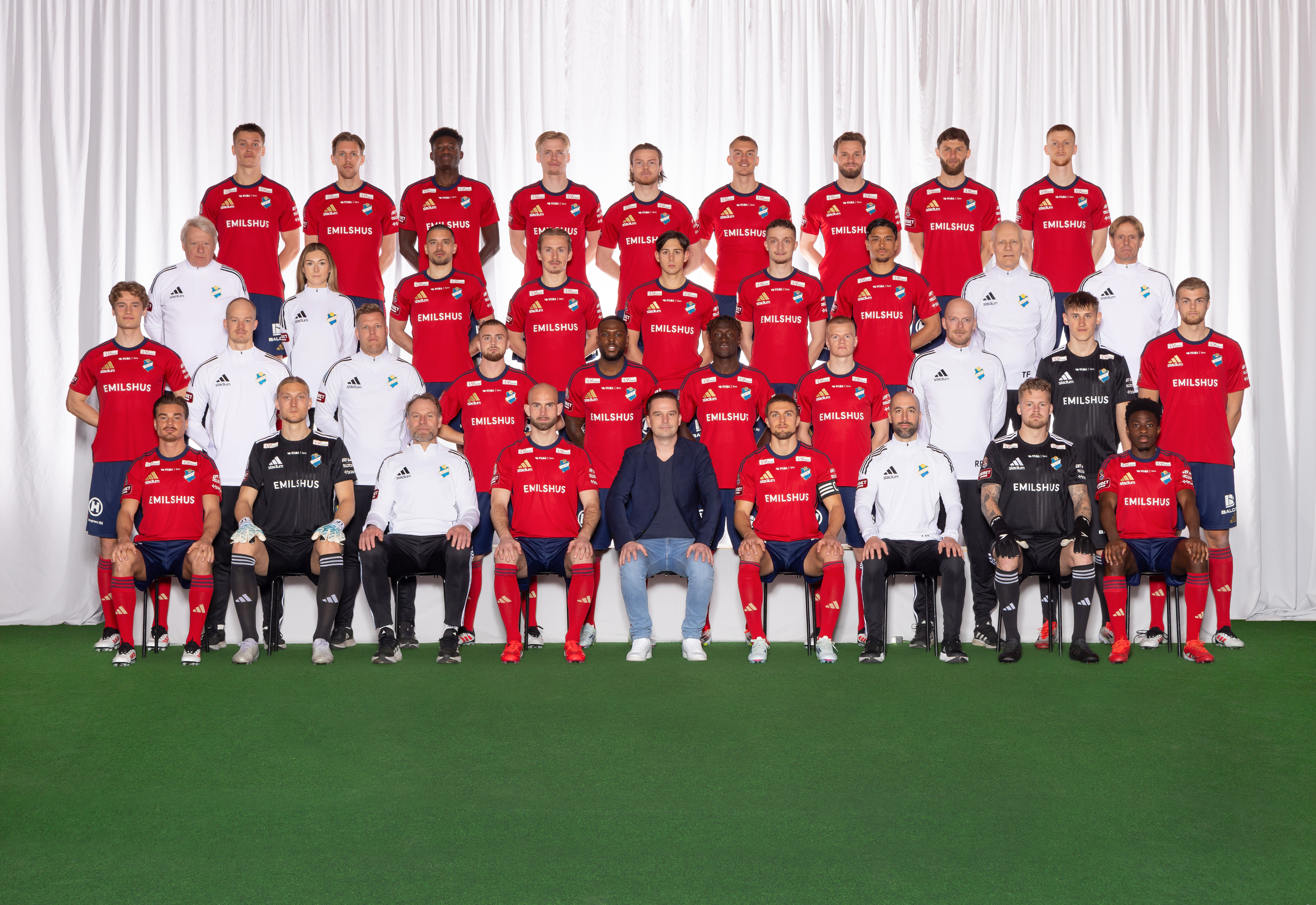 Nykomlingarna bäst under försäsongen!