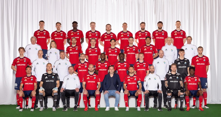 Nykomlingarna bäst under försäsongen!