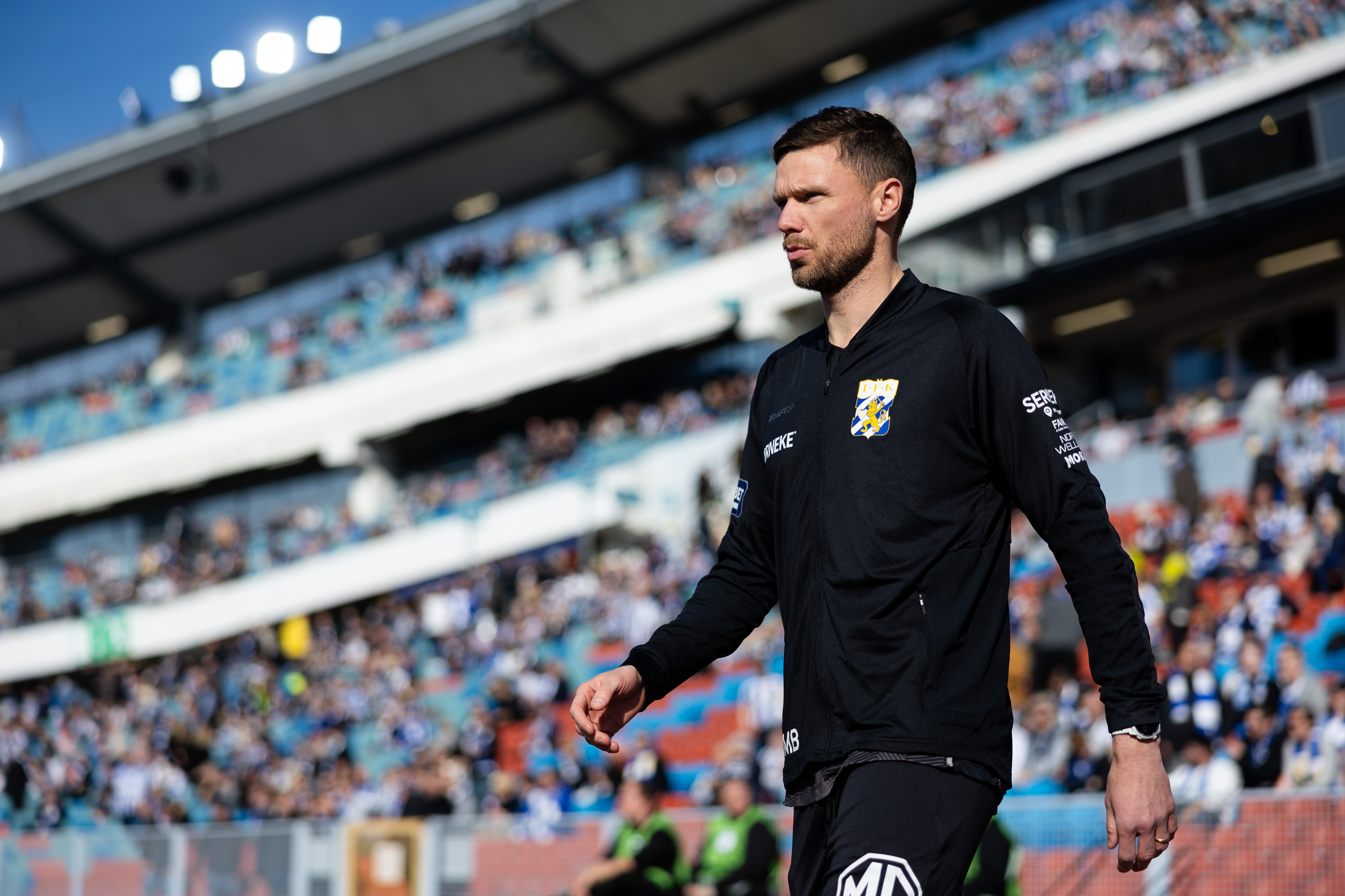 Trotjänar-duon blir kvar i Blåvitt