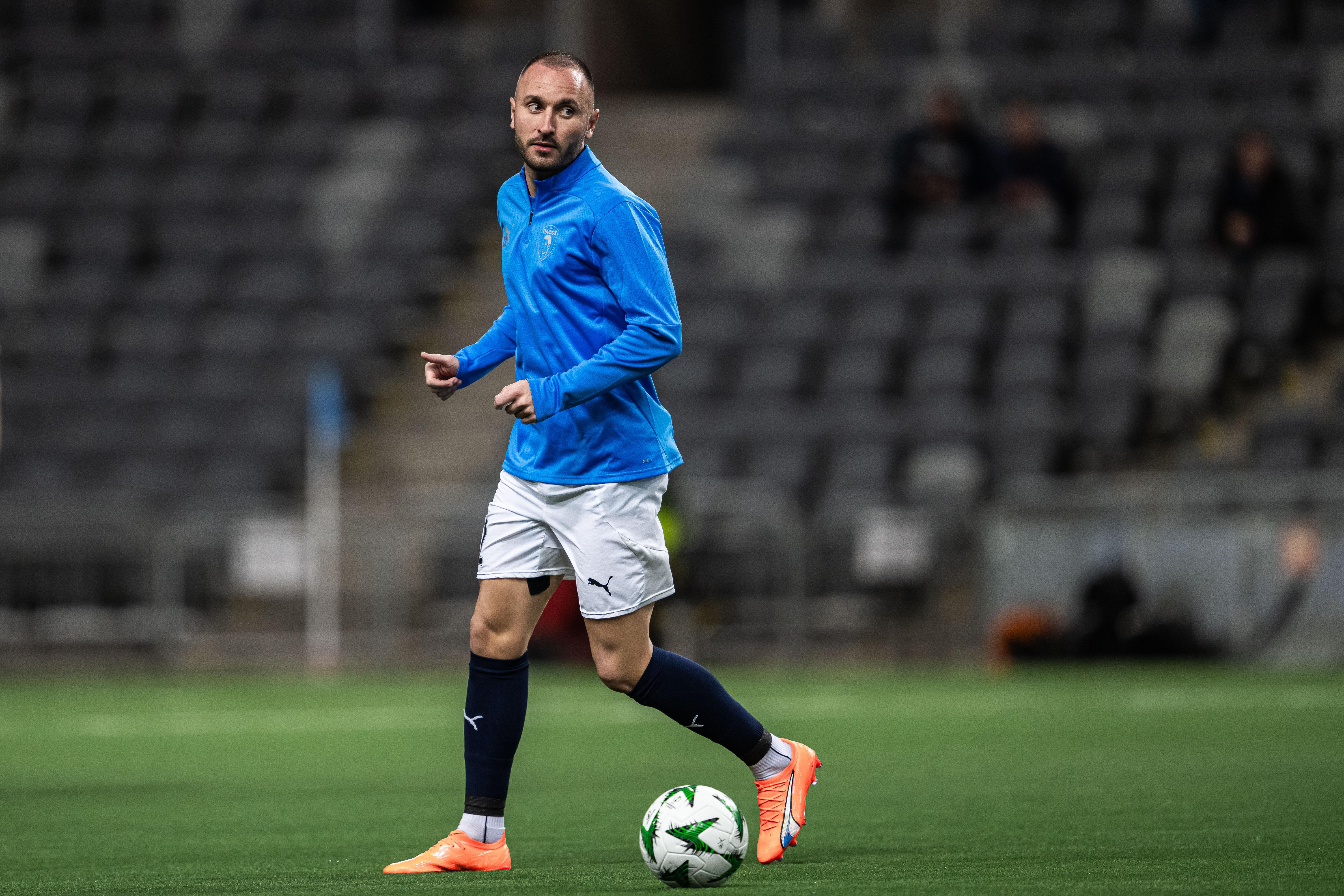 Muamer Tankovic till IFK Göteborg?