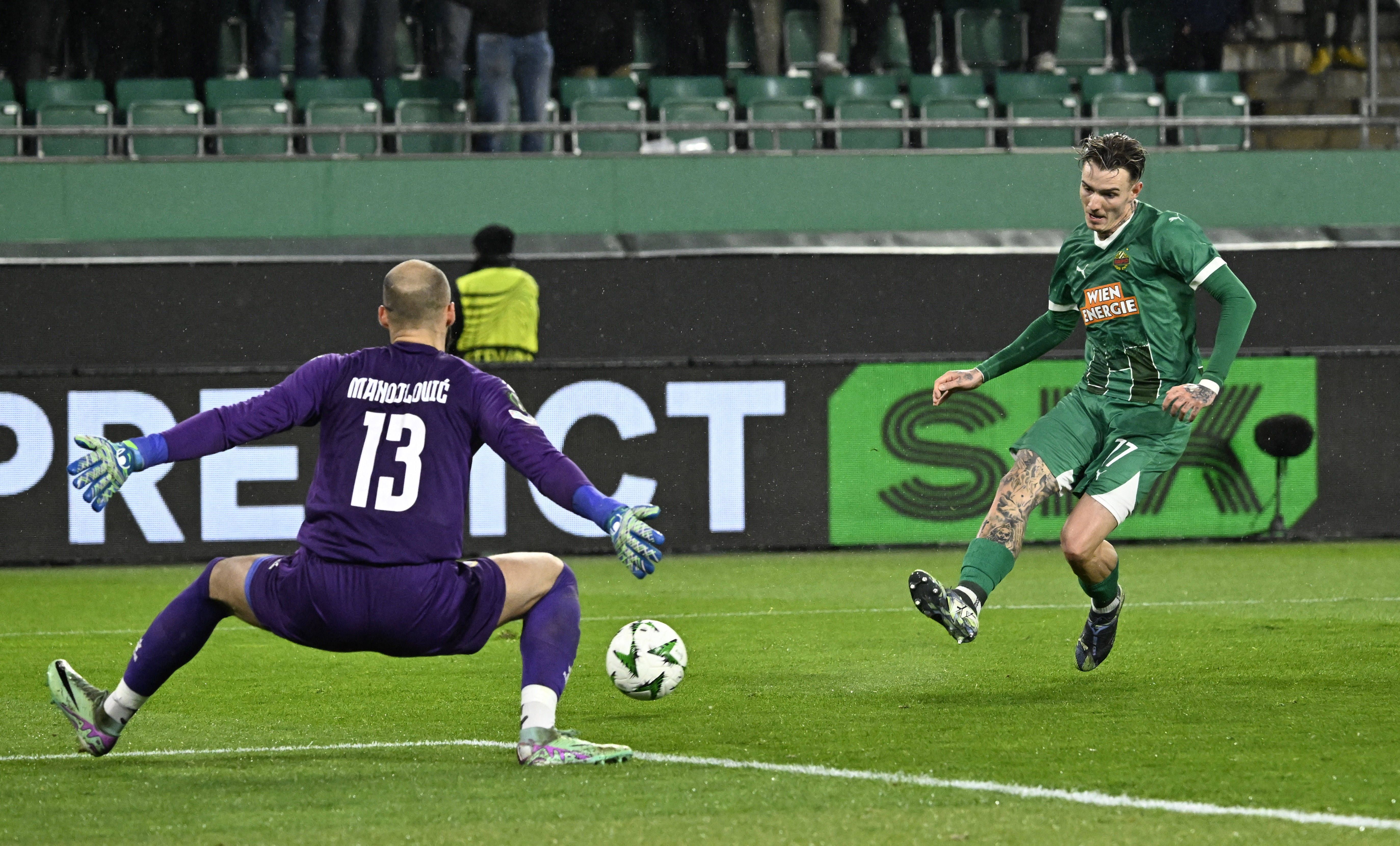 Deadline Day: Djurgården närmar sig ny målvakt