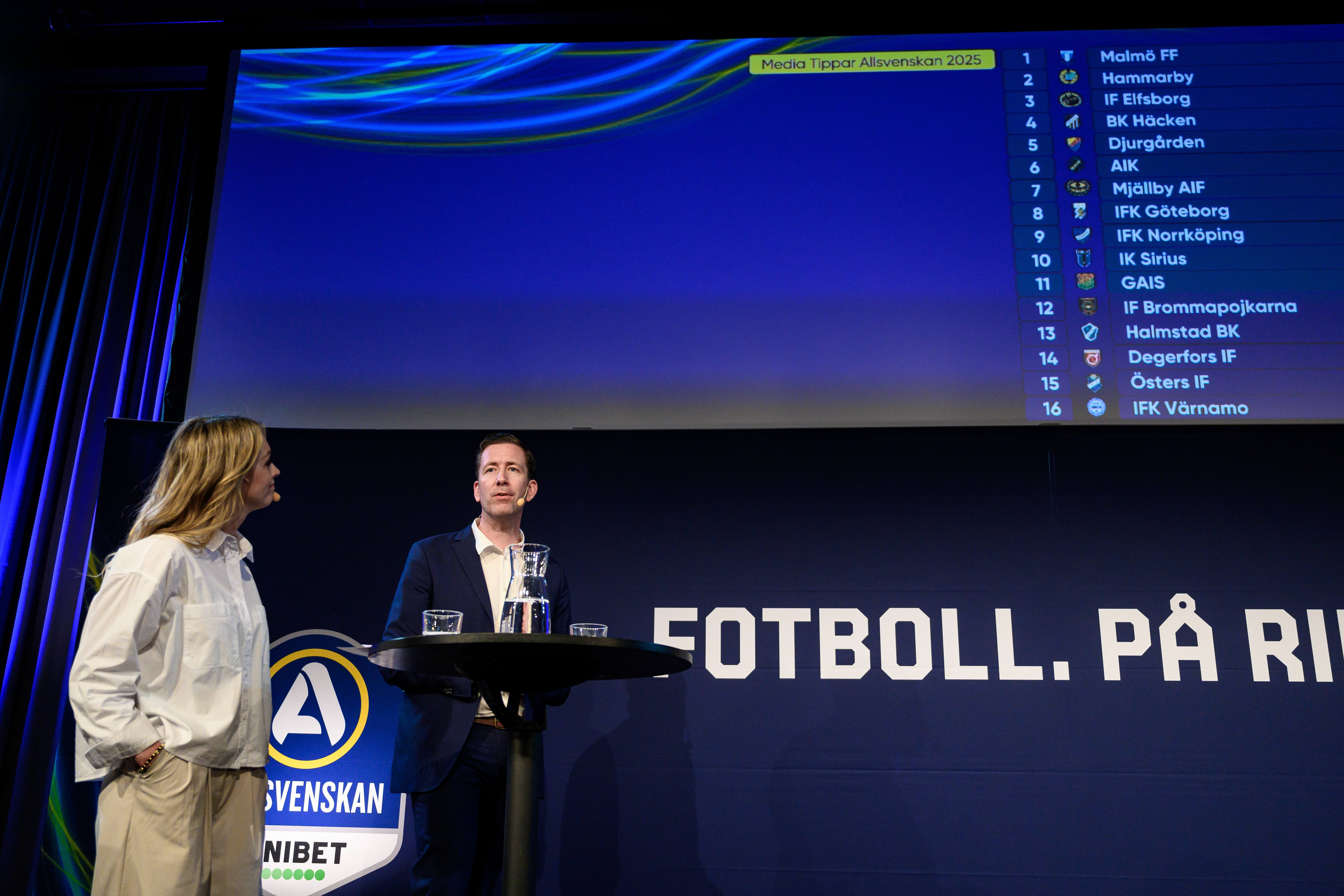 MFF - föga överraskande storfavoriter