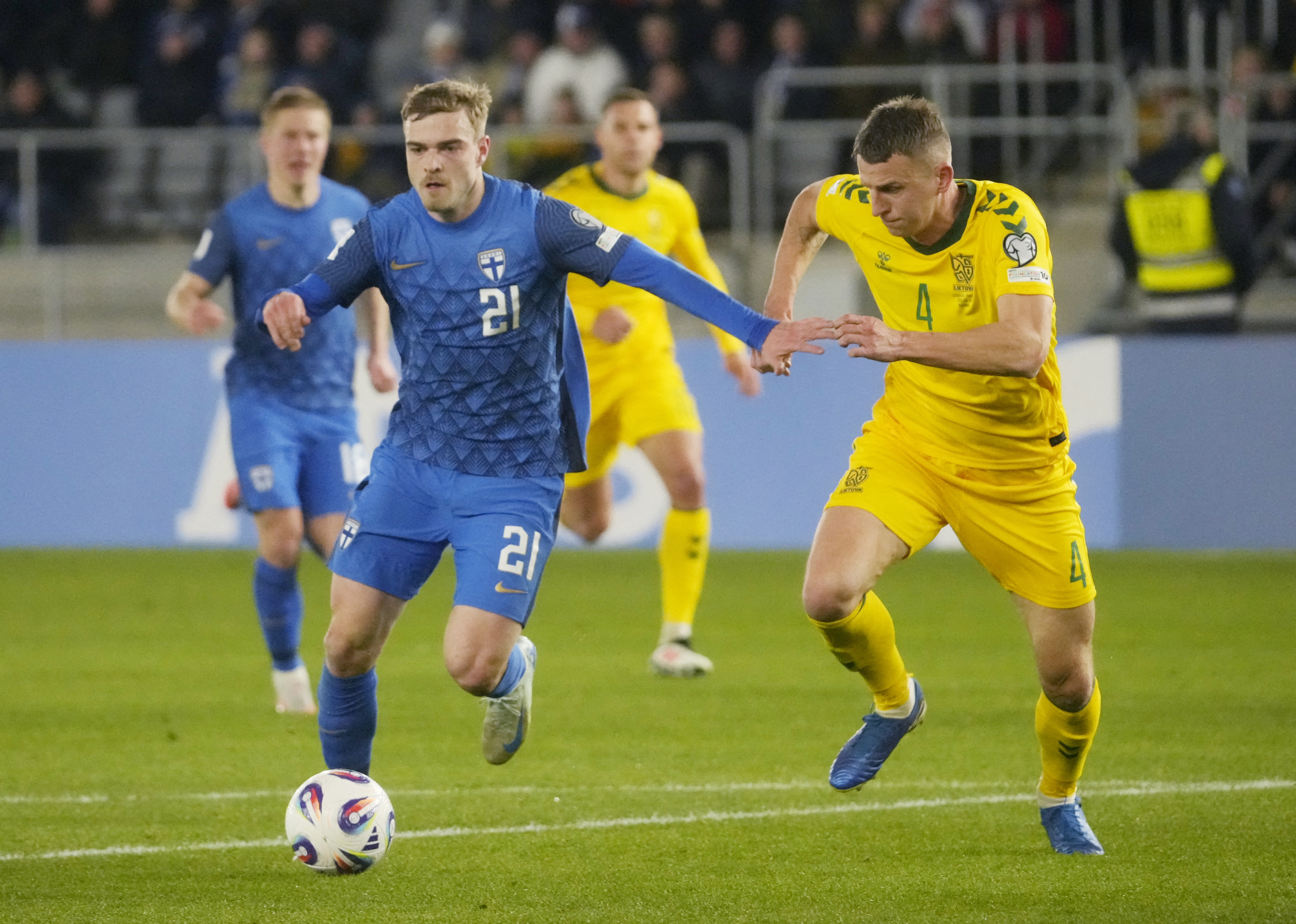 Allsvenskan i fokus
